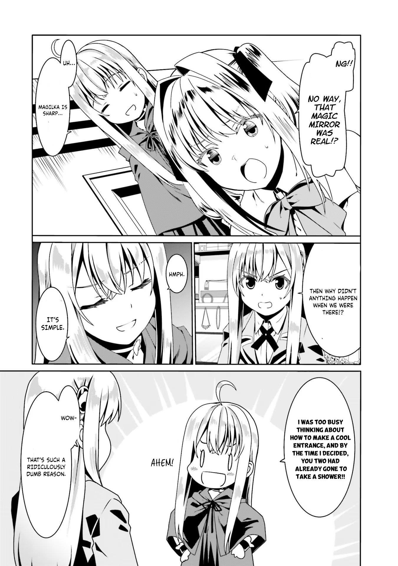 It Seems My Body Is Completely Invincible Chapter 52 - Page 10