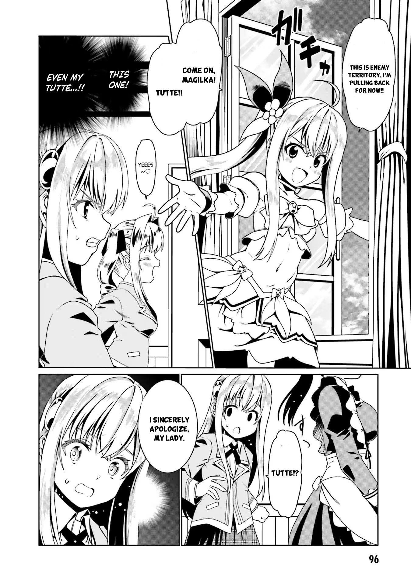 It Seems My Body Is Completely Invincible Chapter 52 - Page 17