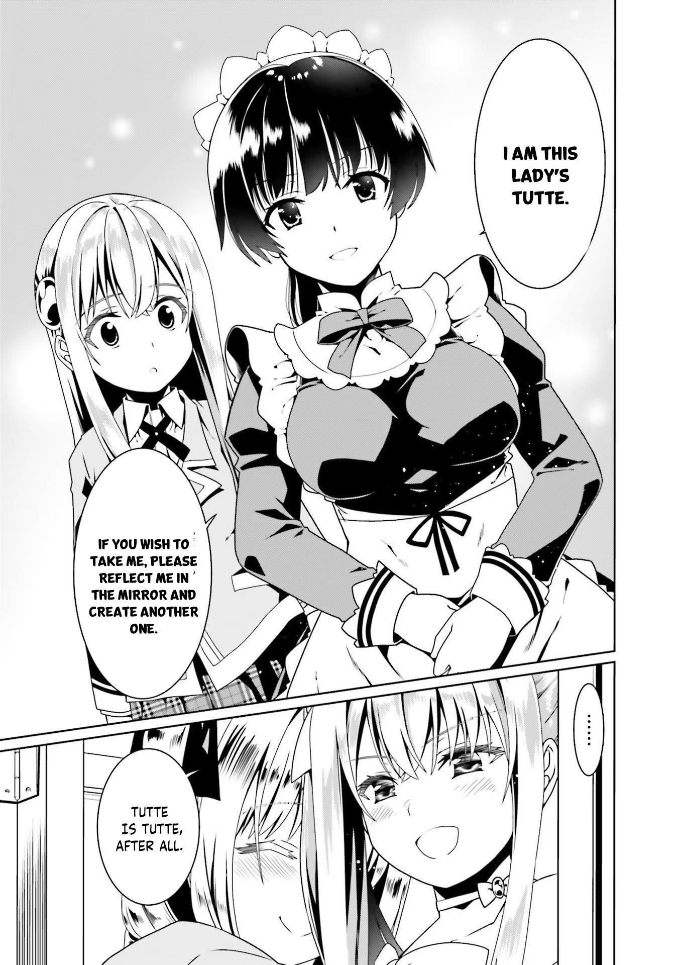 It Seems My Body Is Completely Invincible Chapter 52 - Page 18