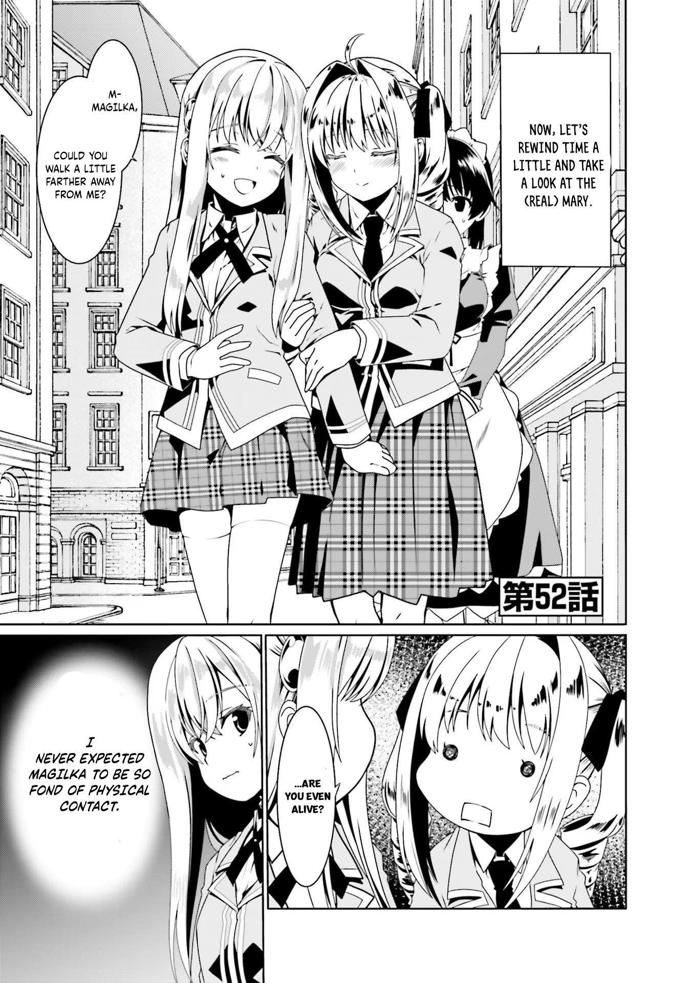 It Seems My Body Is Completely Invincible Chapter 52 - Page 2