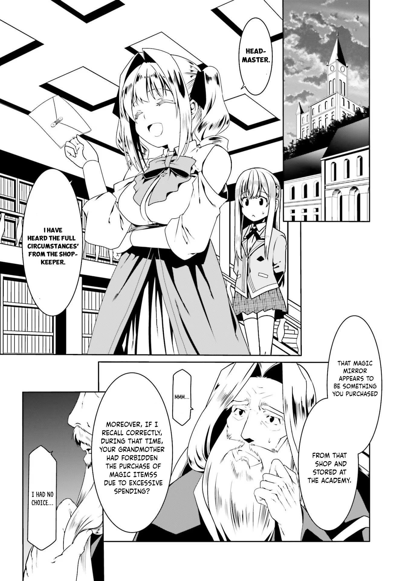 It Seems My Body Is Completely Invincible Chapter 52 - Page 22