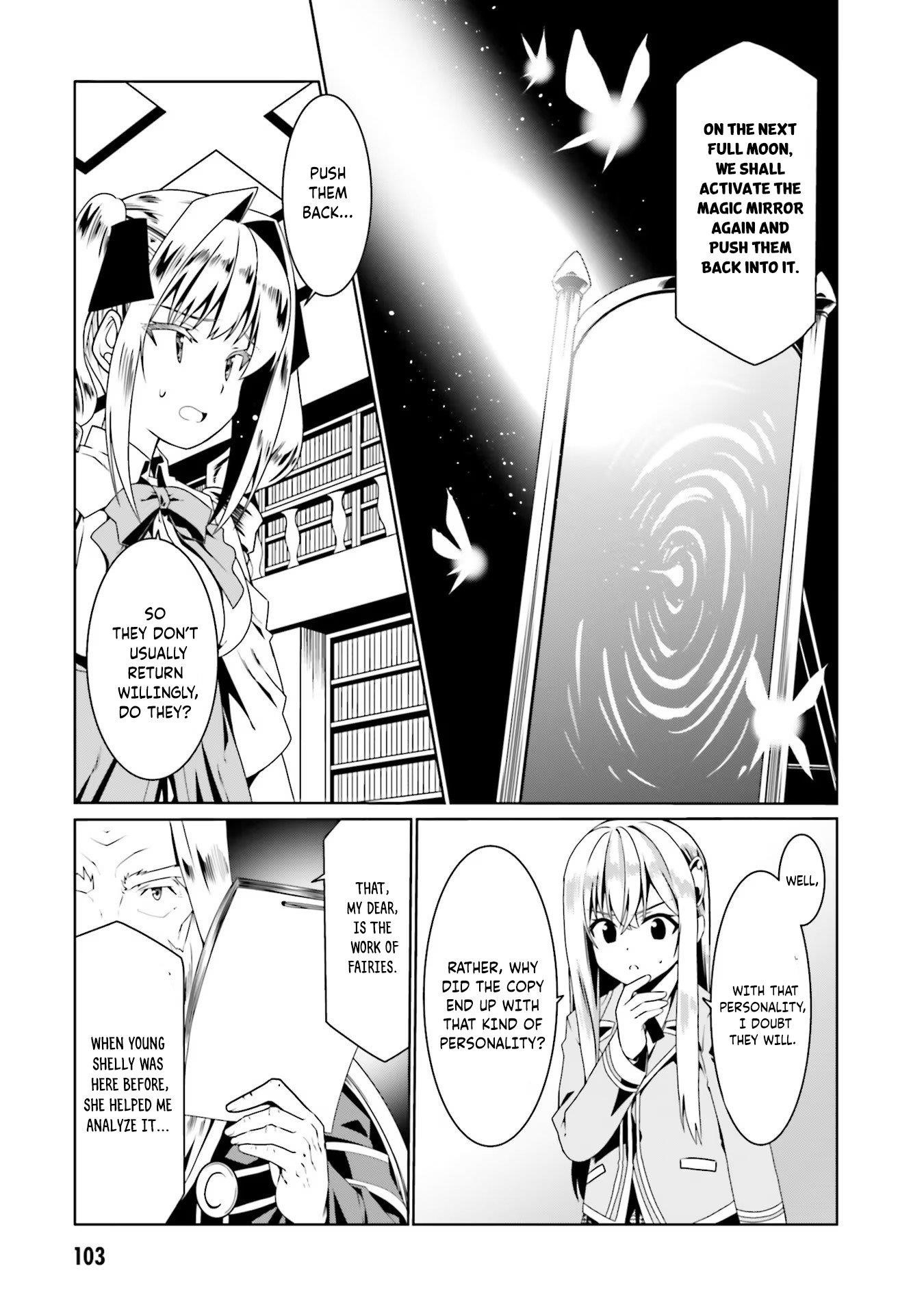 It Seems My Body Is Completely Invincible Chapter 52 - Page 24