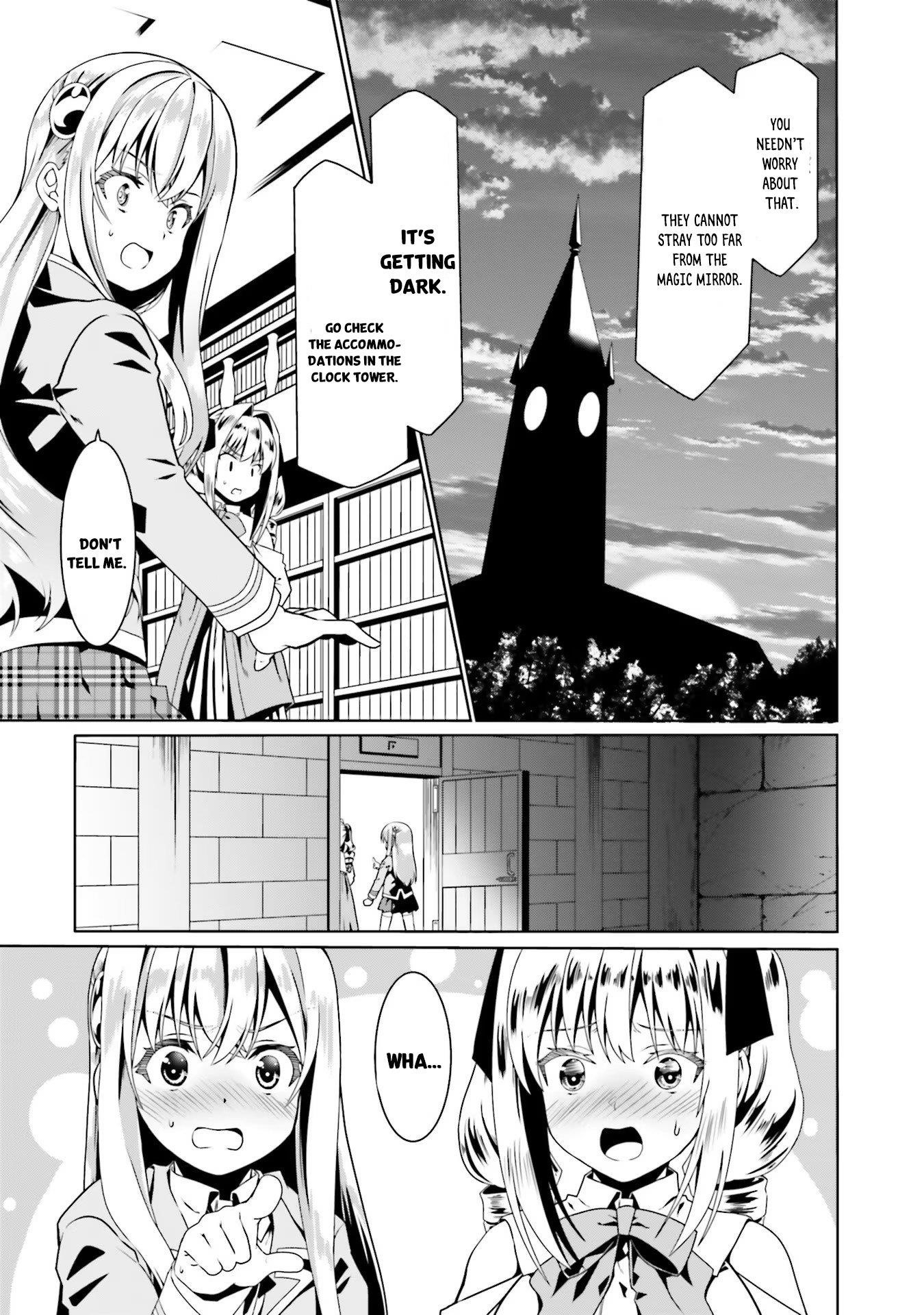 It Seems My Body Is Completely Invincible Chapter 52 - Page 26
