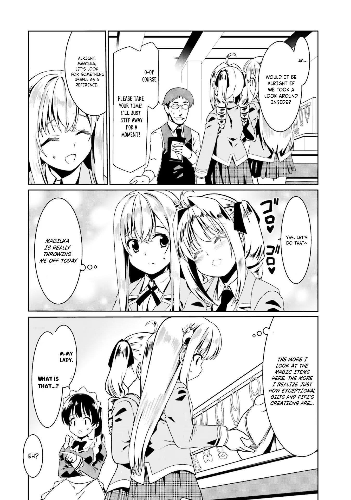 It Seems My Body Is Completely Invincible Chapter 52 - Page 6
