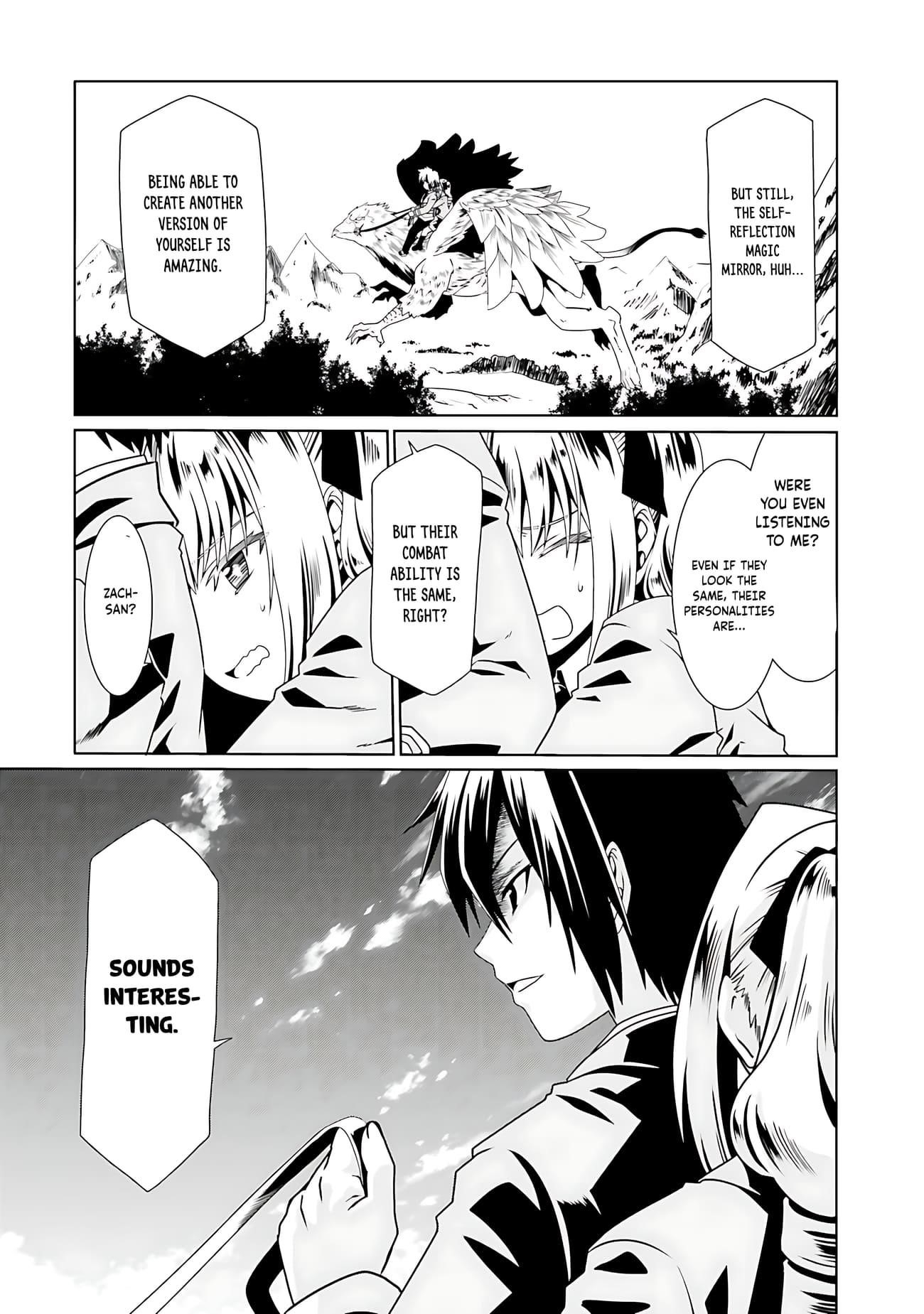 It Seems My Body Is Completely Invincible Chapter 54 - Page 14