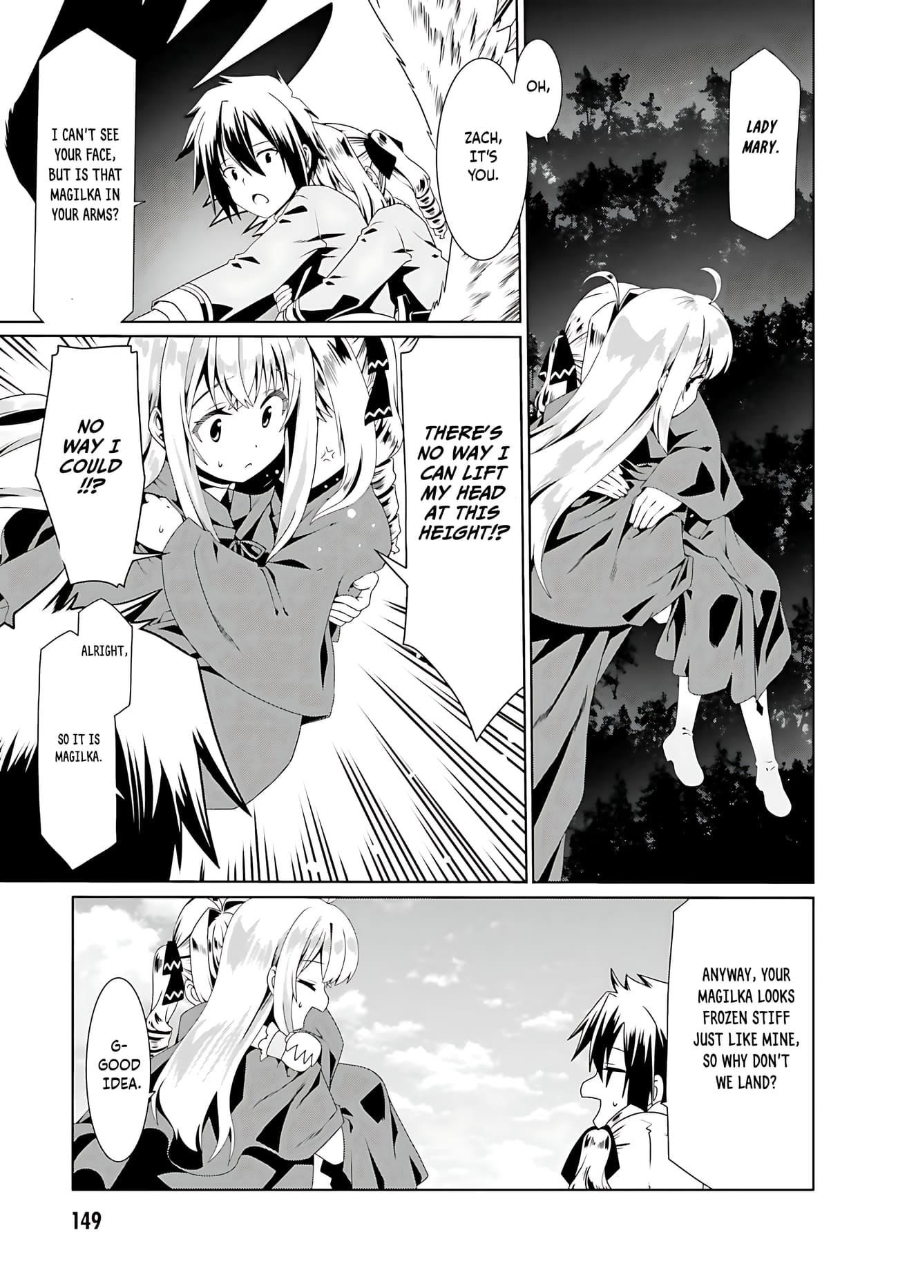 It Seems My Body Is Completely Invincible Chapter 54 - Page 16