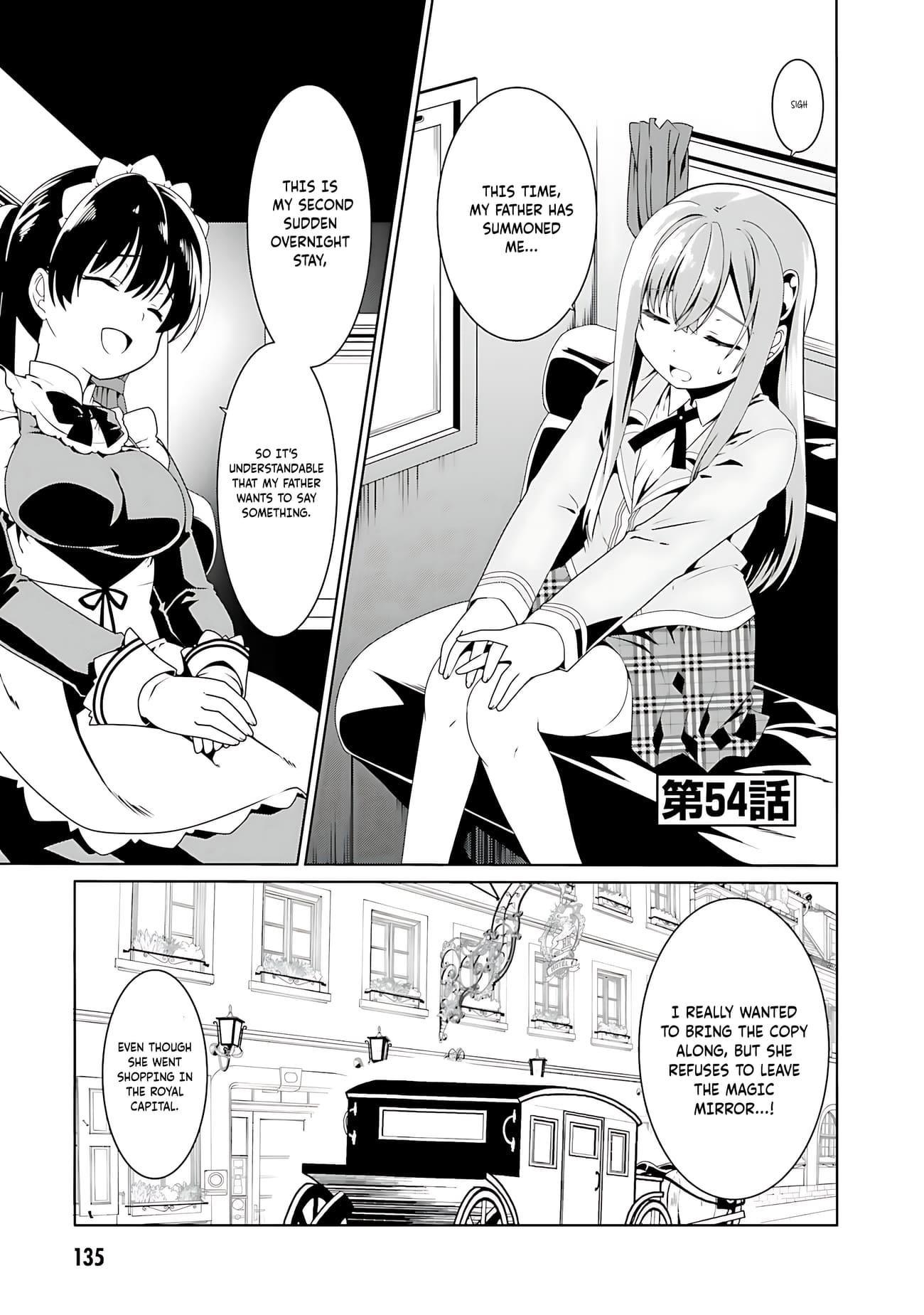 It Seems My Body Is Completely Invincible Chapter 54 - Page 2
