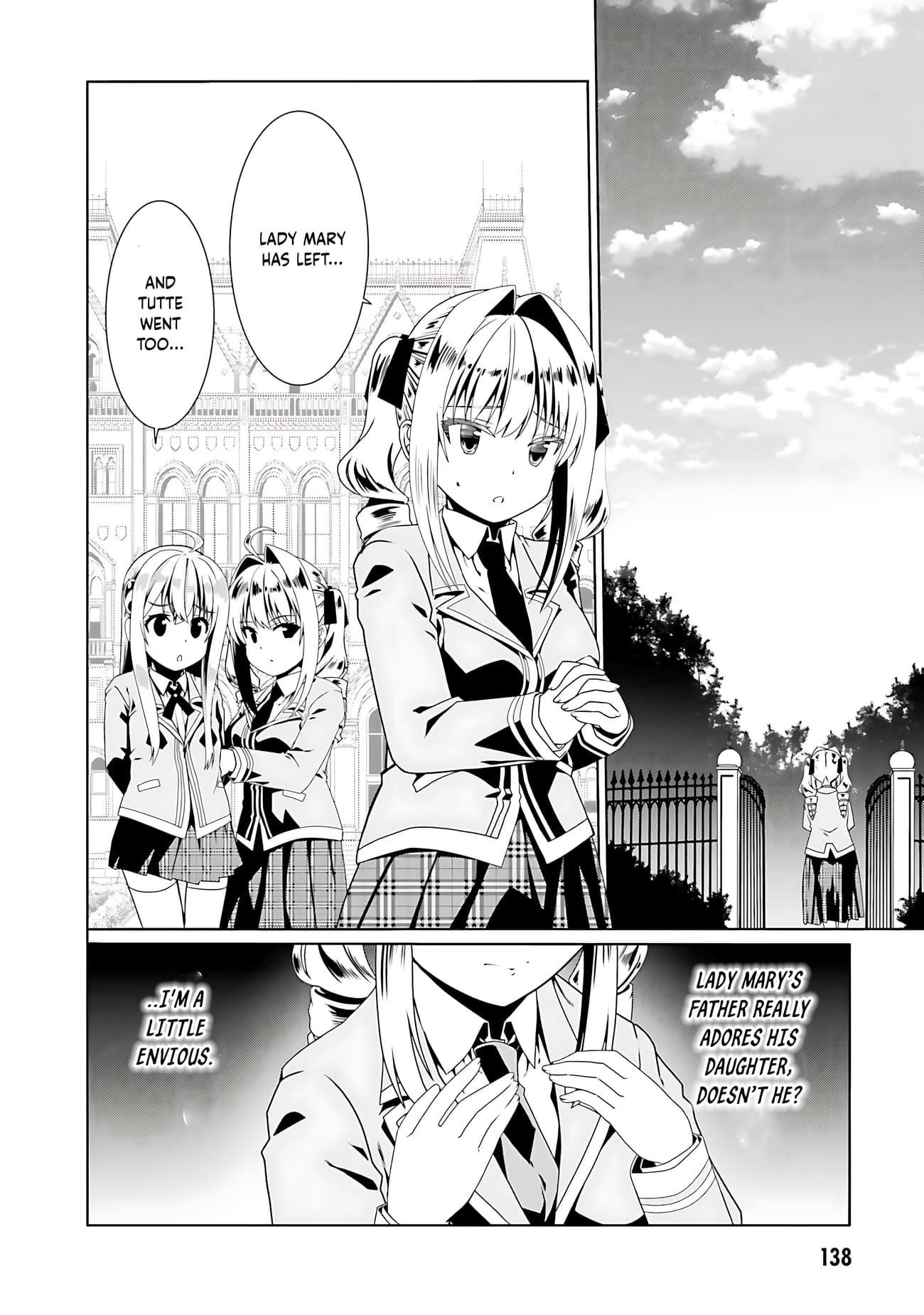 It Seems My Body Is Completely Invincible Chapter 54 - Page 5