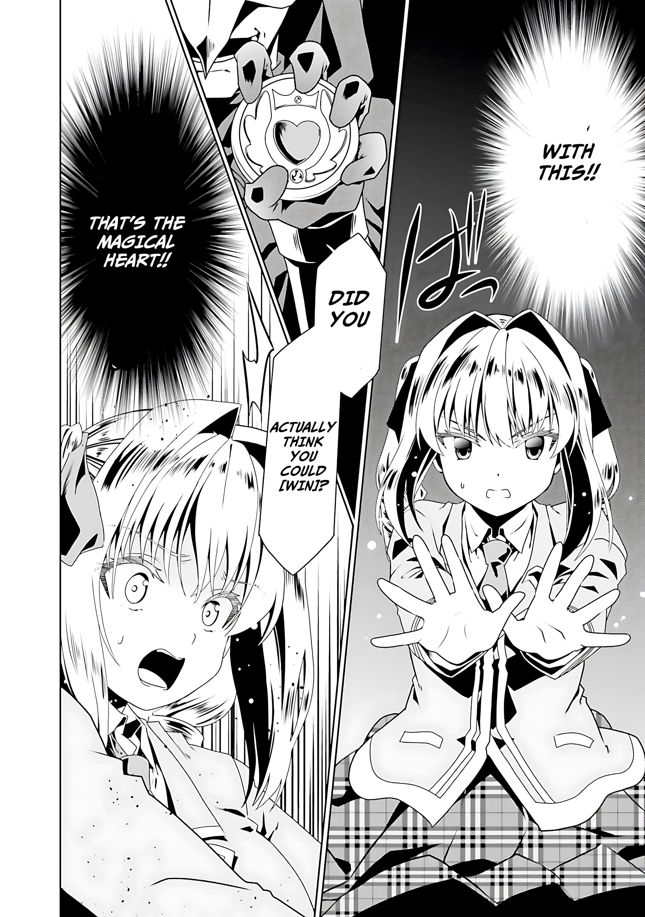 It Seems My Body Is Completely Invincible Chapter 55 - Page 29