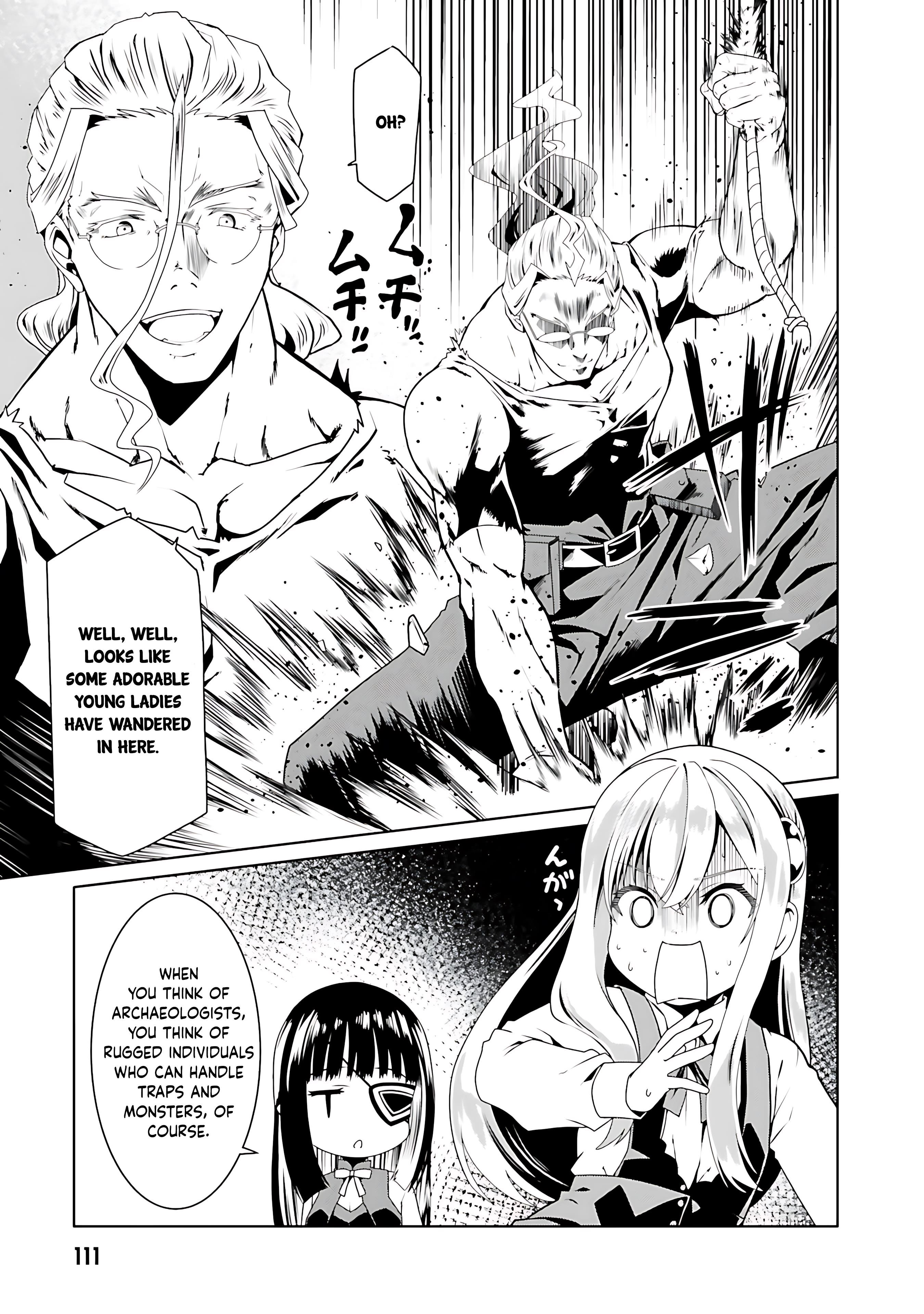 It Seems My Body Is Completely Invincible Chapter 59 - Page 4