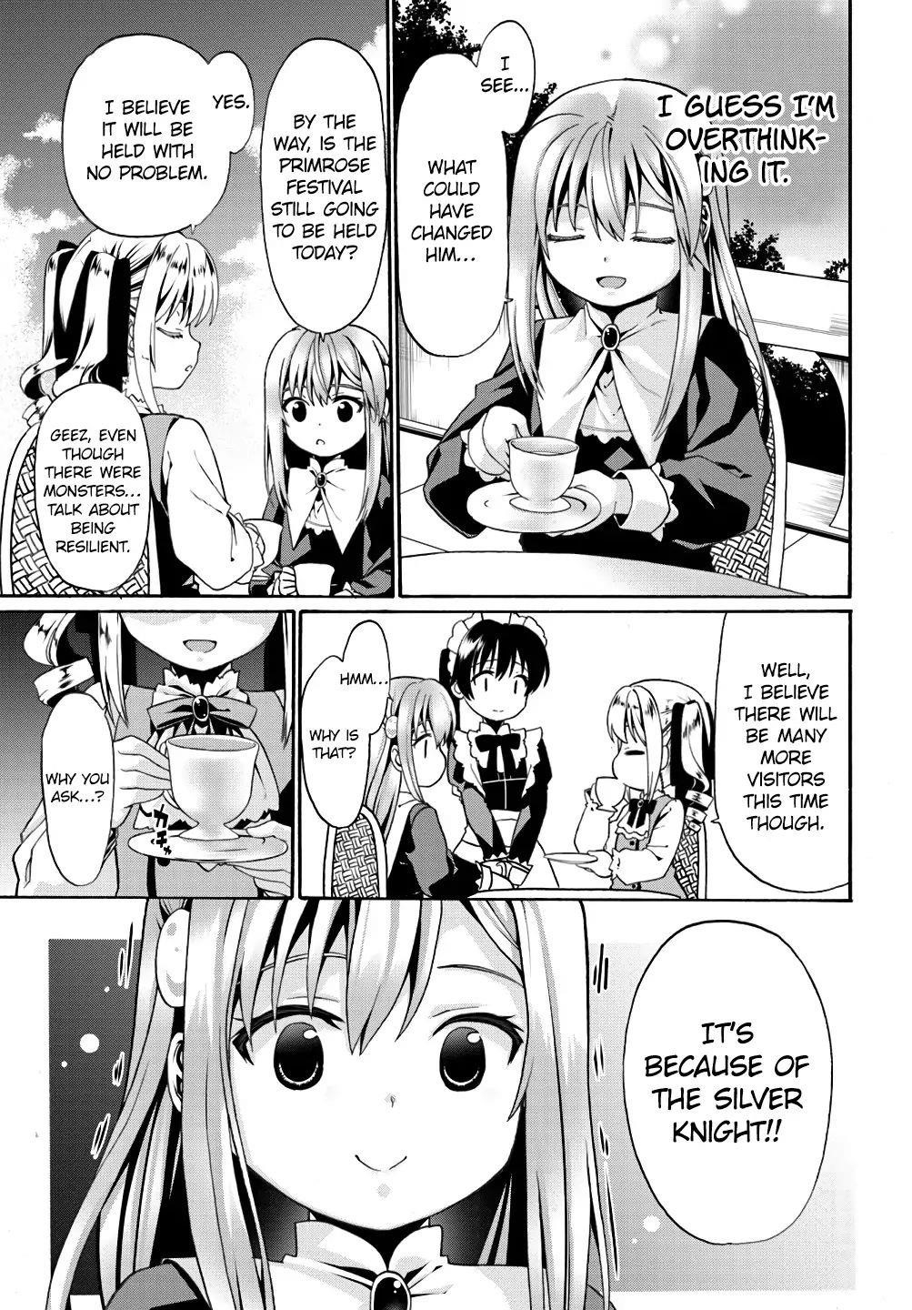 It Seems My Body Is Completely Invincible Chapter 6 - Page 3