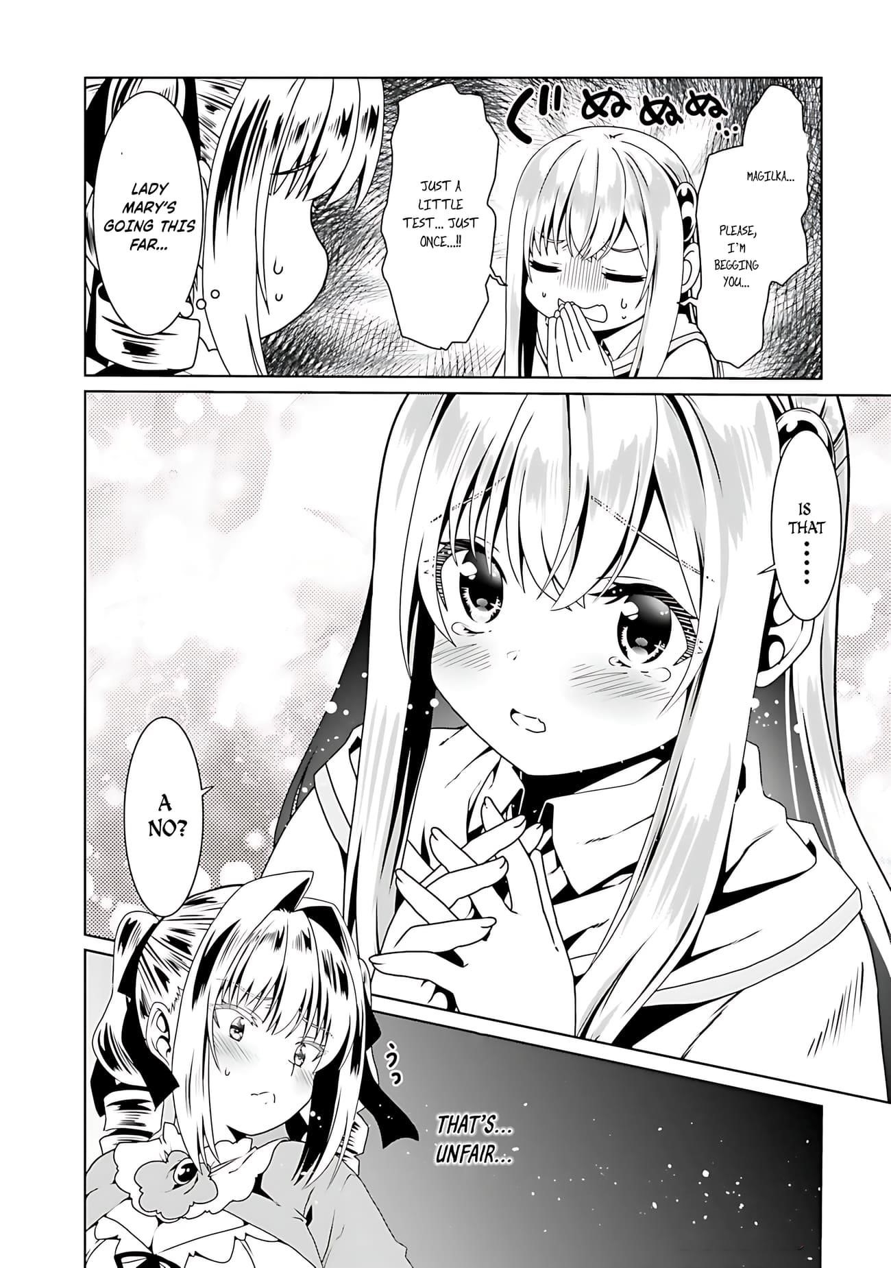 It Seems My Body Is Completely Invincible Chapter 68 - Page 25