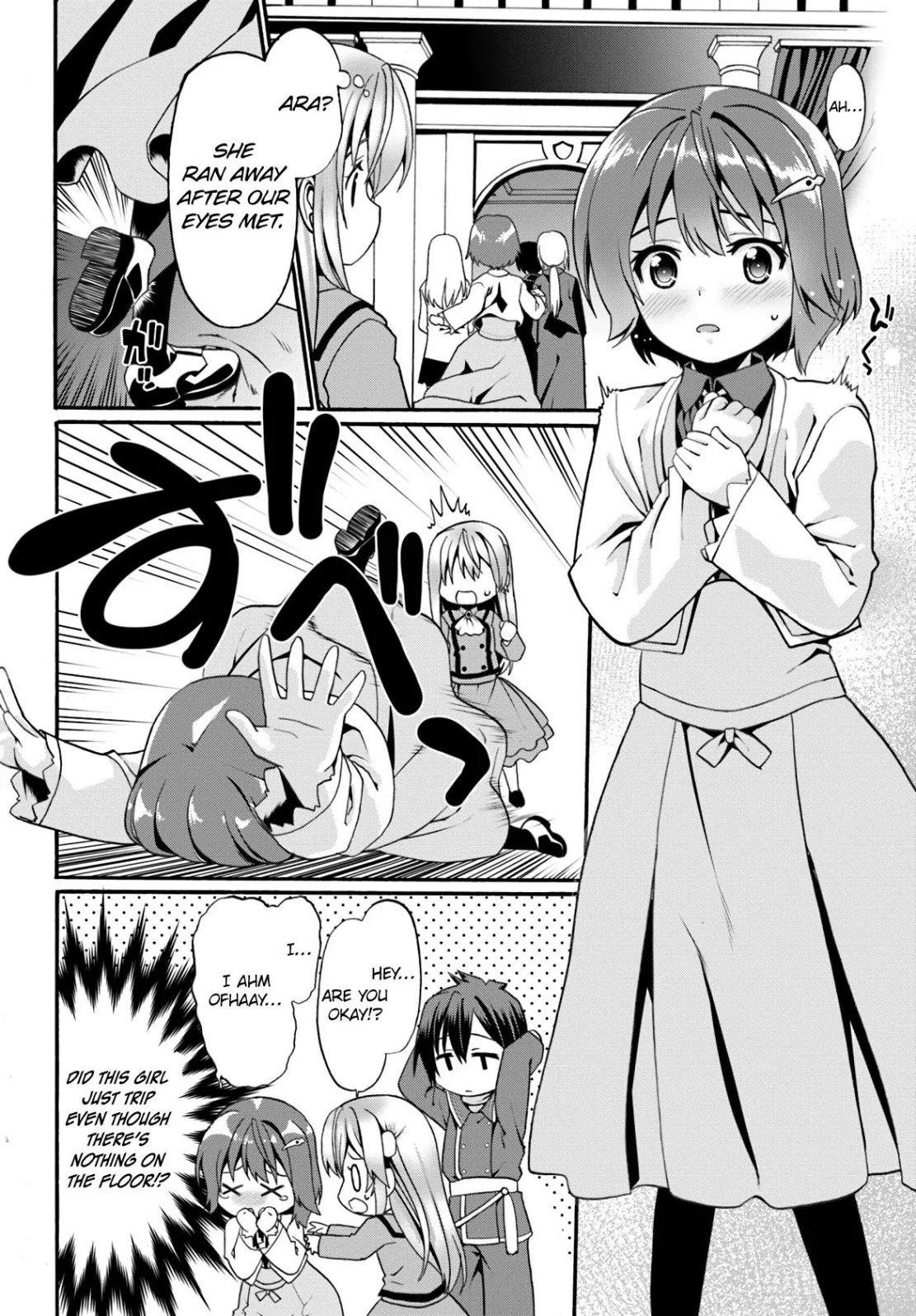 It Seems My Body Is Completely Invincible Chapter 7 - Page 10