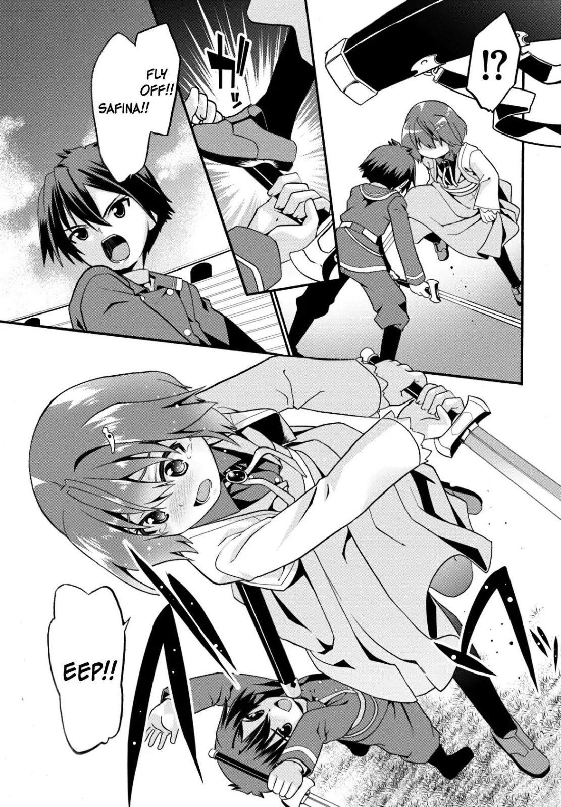 It Seems My Body Is Completely Invincible Chapter 7 - Page 21