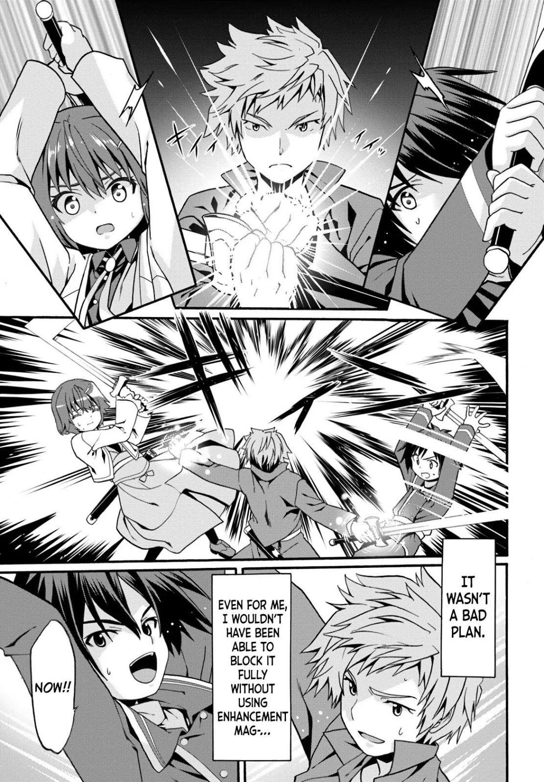 It Seems My Body Is Completely Invincible Chapter 7 - Page 23