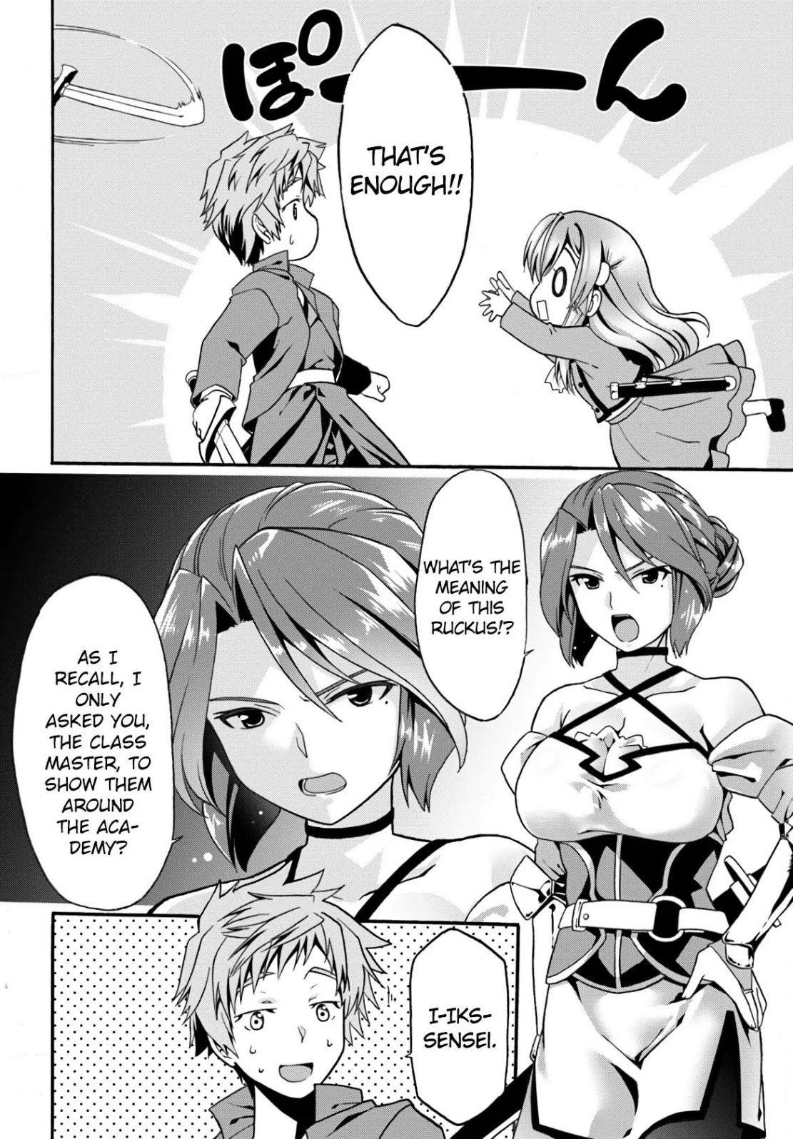 It Seems My Body Is Completely Invincible Chapter 7 - Page 26