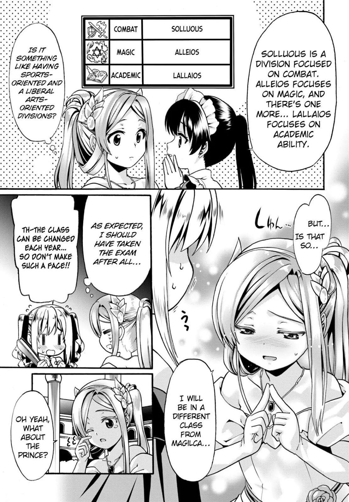 It Seems My Body Is Completely Invincible Chapter 7 - Page 5