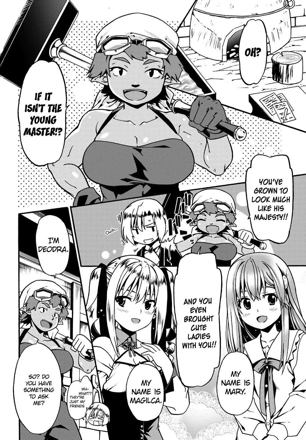 It Seems My Body Is Completely Invincible Chapter 8 - Page 14