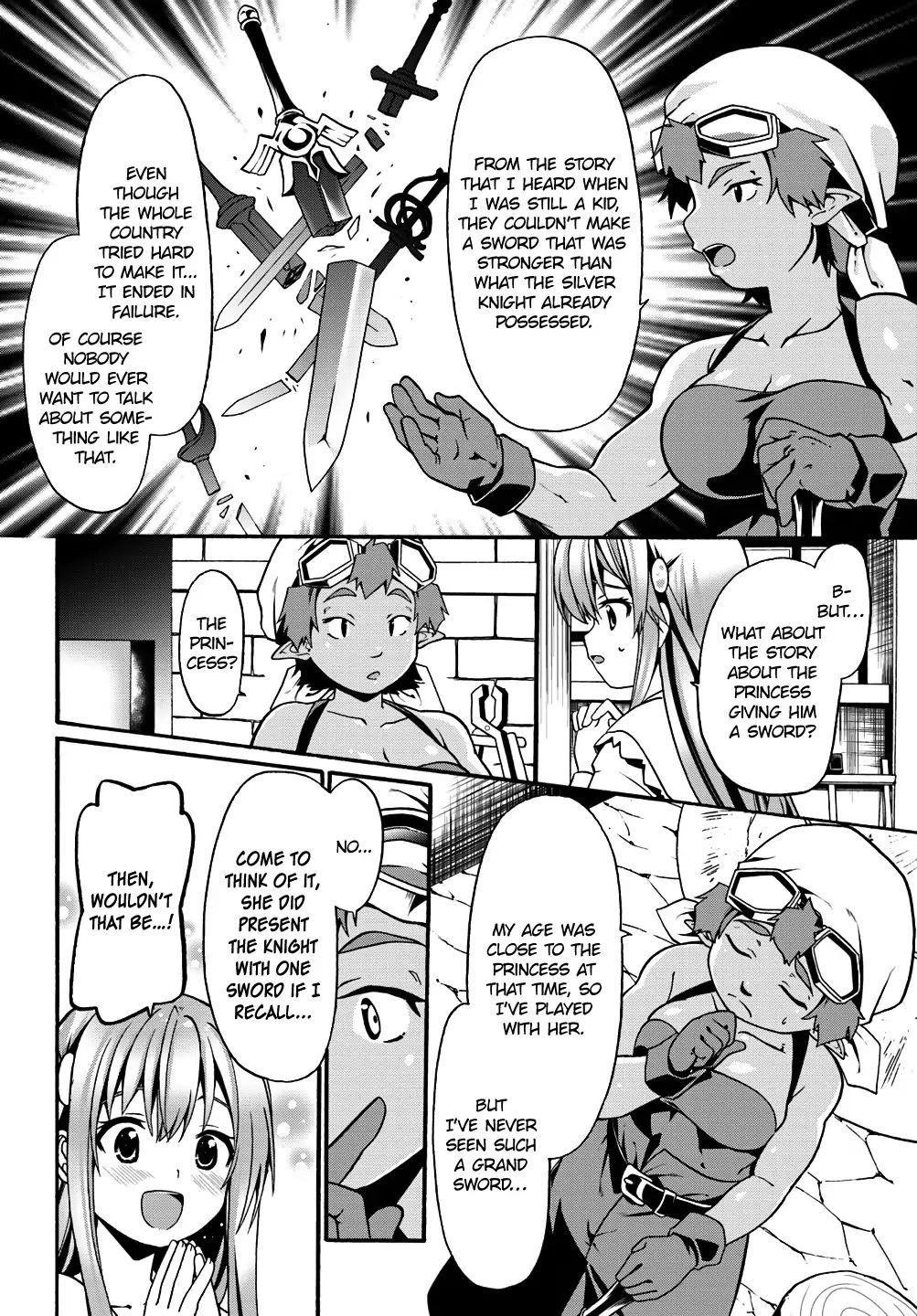 It Seems My Body Is Completely Invincible Chapter 8 - Page 16