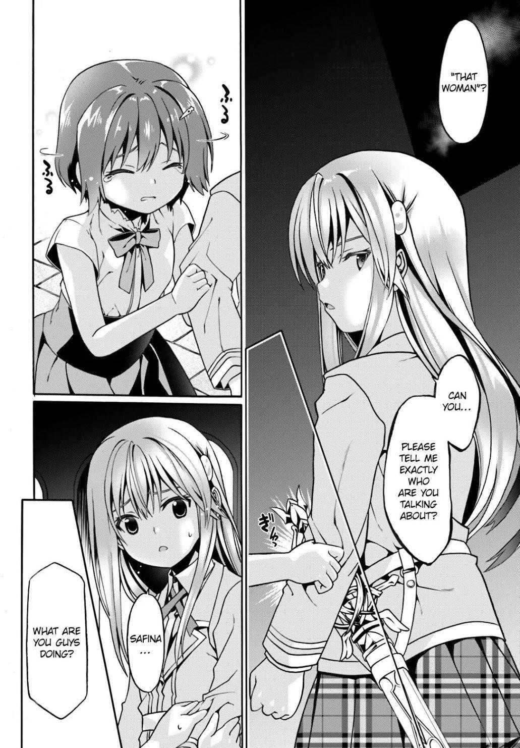 It Seems My Body Is Completely Invincible Chapter 9 - Page 6