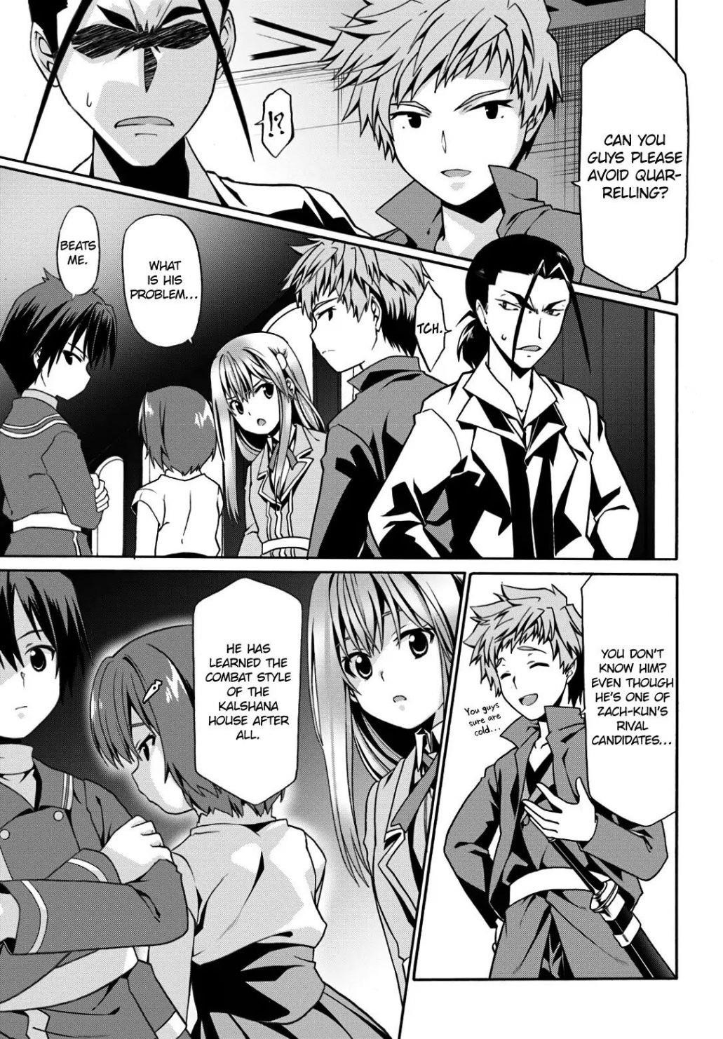 It Seems My Body Is Completely Invincible Chapter 9 - Page 7
