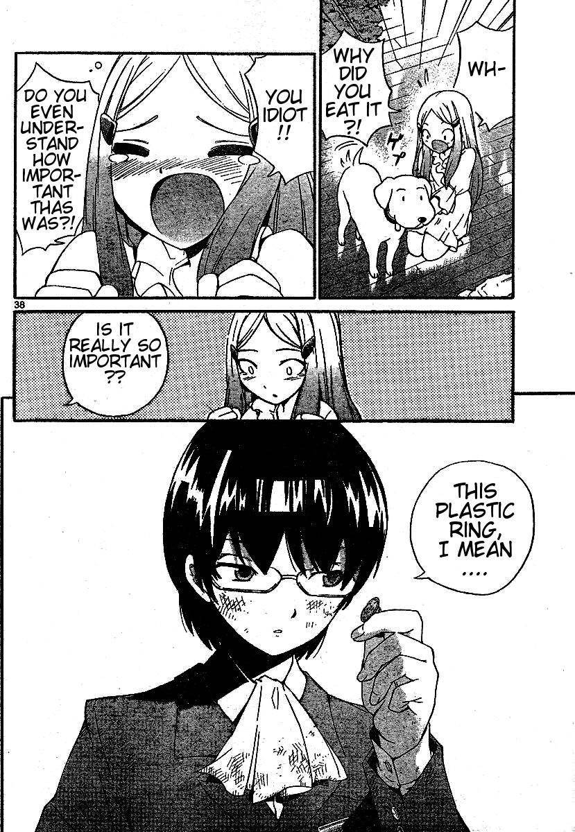 The World God Only Knows Chapter 0 - Page 38