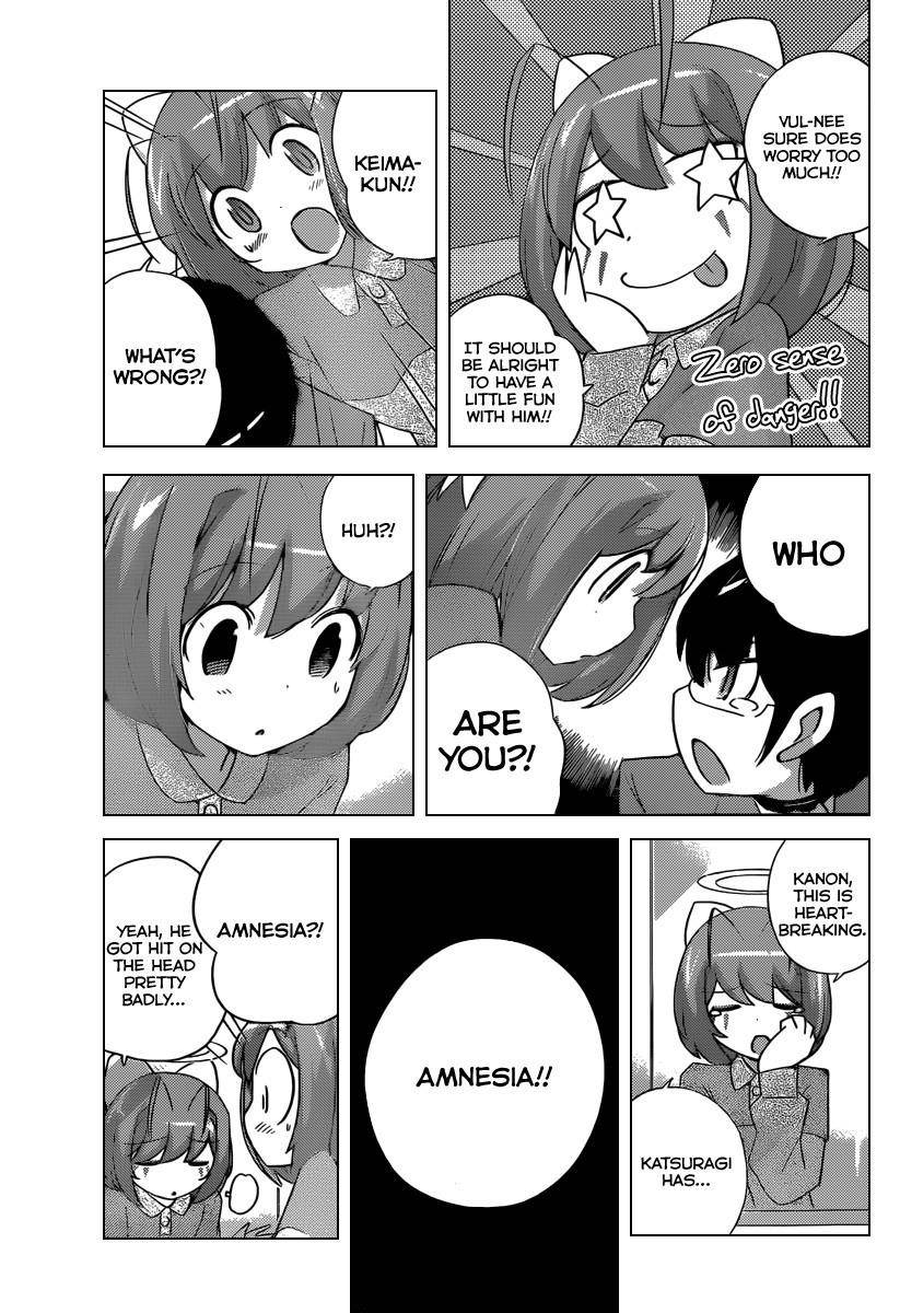 The World God Only Knows Chapter 1 - Page 11