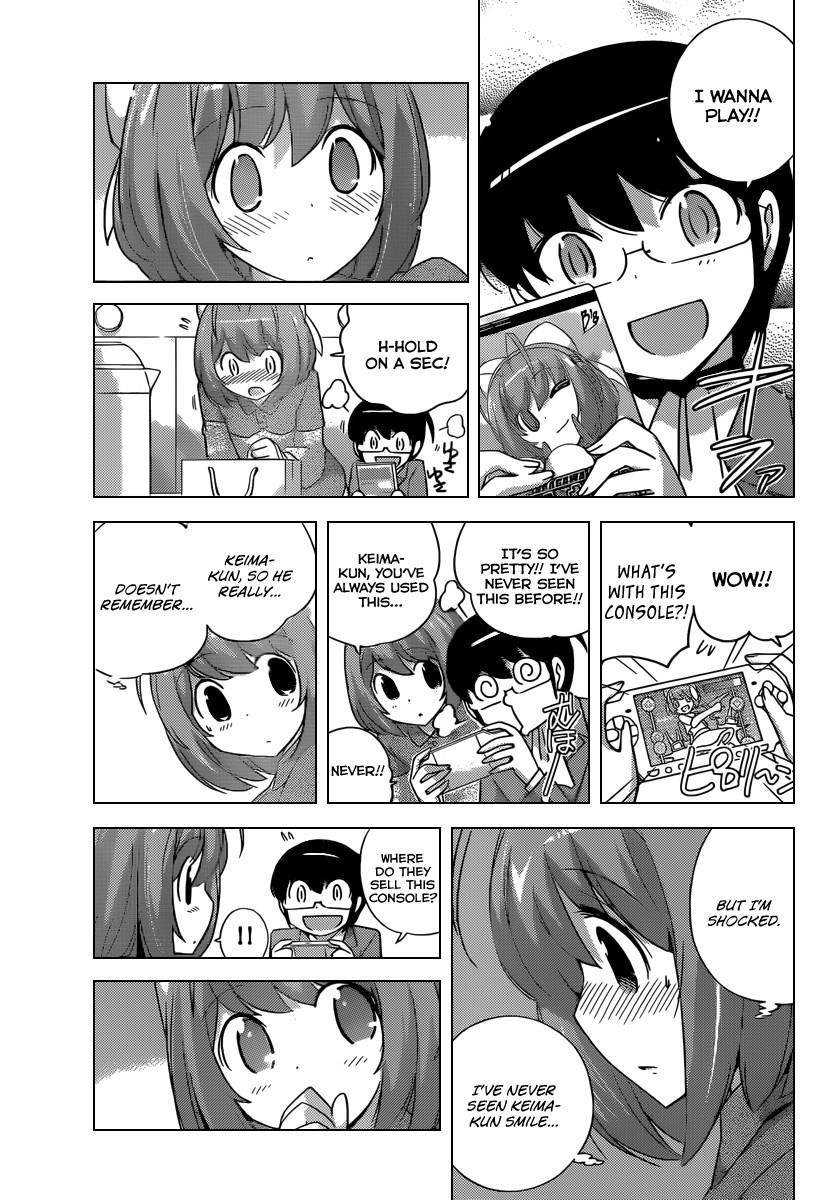 The World God Only Knows Chapter 1 - Page 15