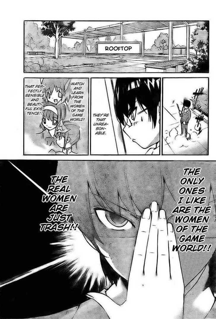 The World God Only Knows Chapter 1 - Page 22
