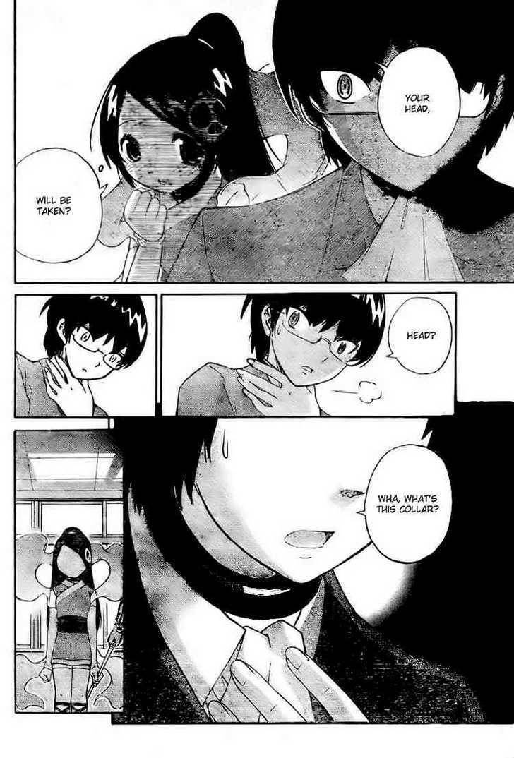 The World God Only Knows Chapter 1 - Page 31