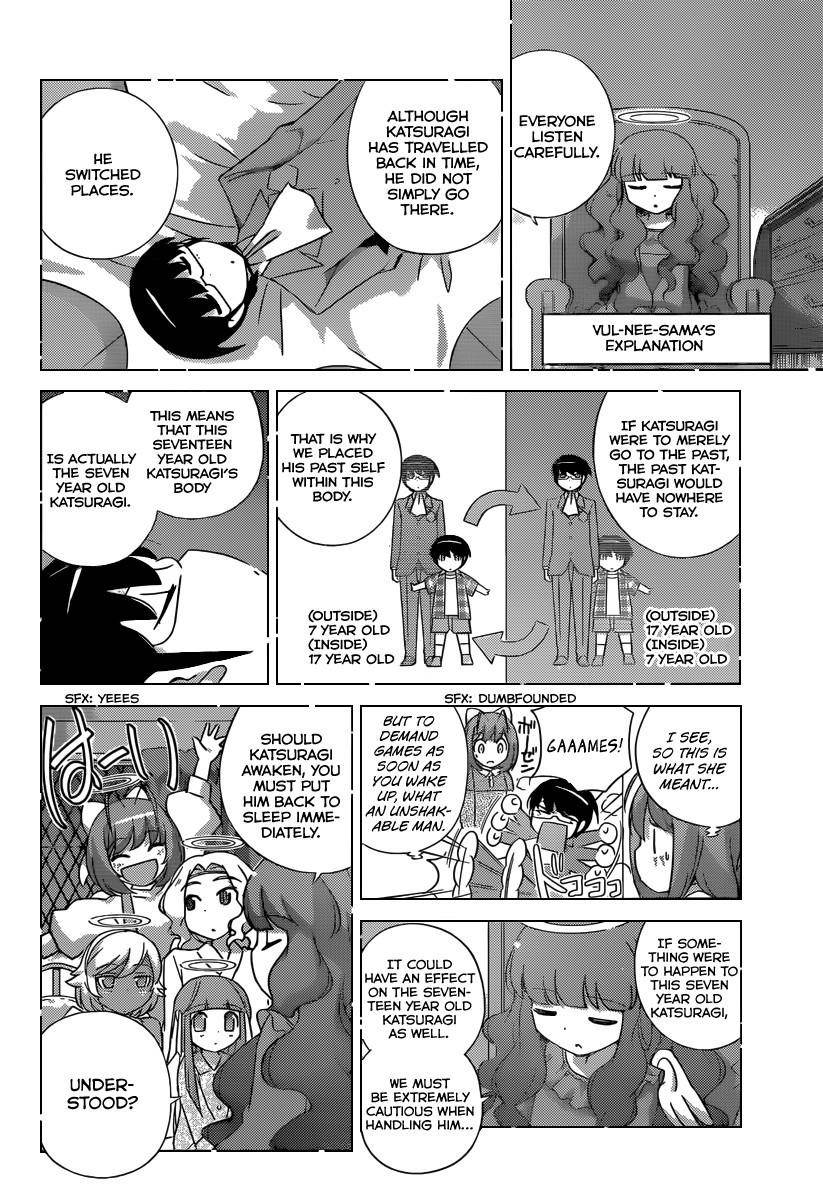 The World God Only Knows Chapter 1 - Page 9