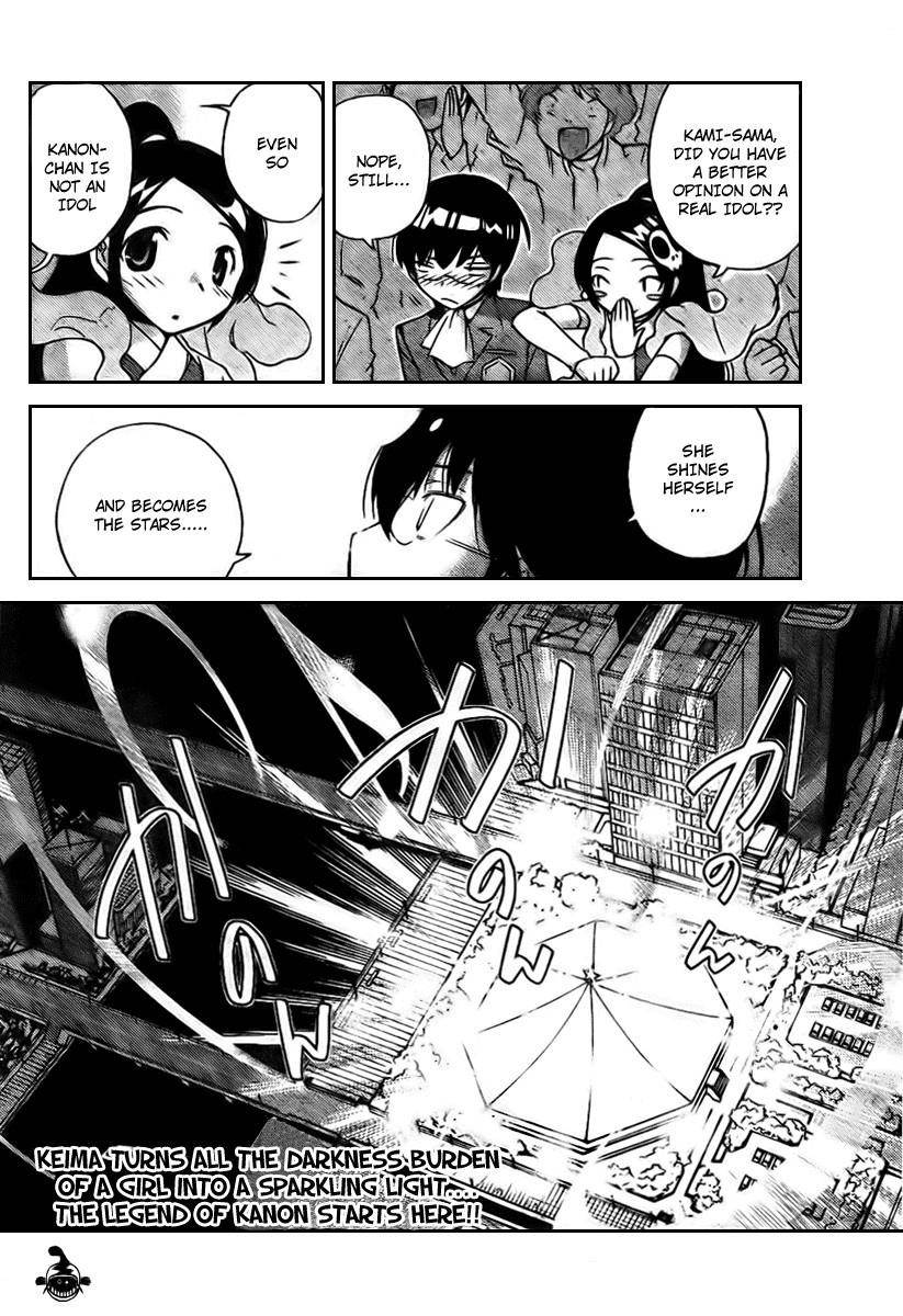 The World God Only Knows Chapter 10 - Page 19