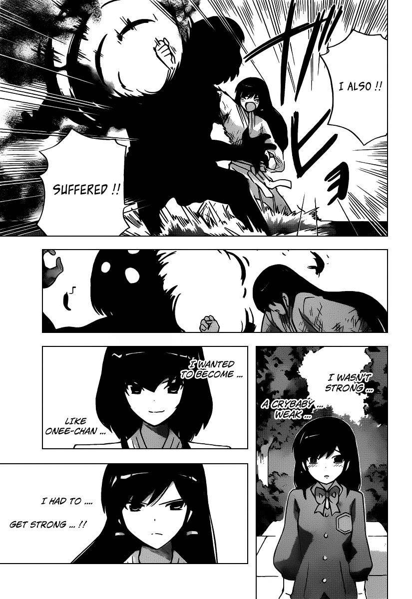 The World God Only Knows Chapter 100 - Page 10