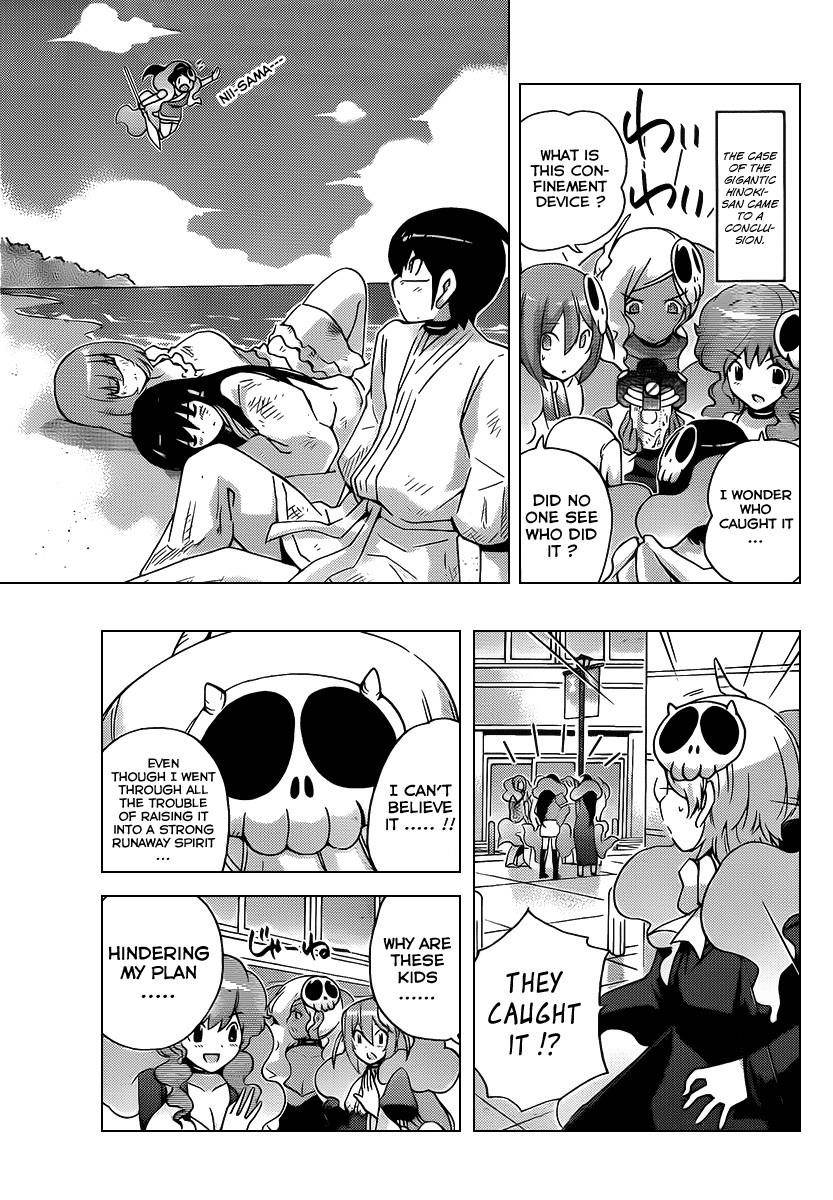 The World God Only Knows Chapter 101 - Page 12