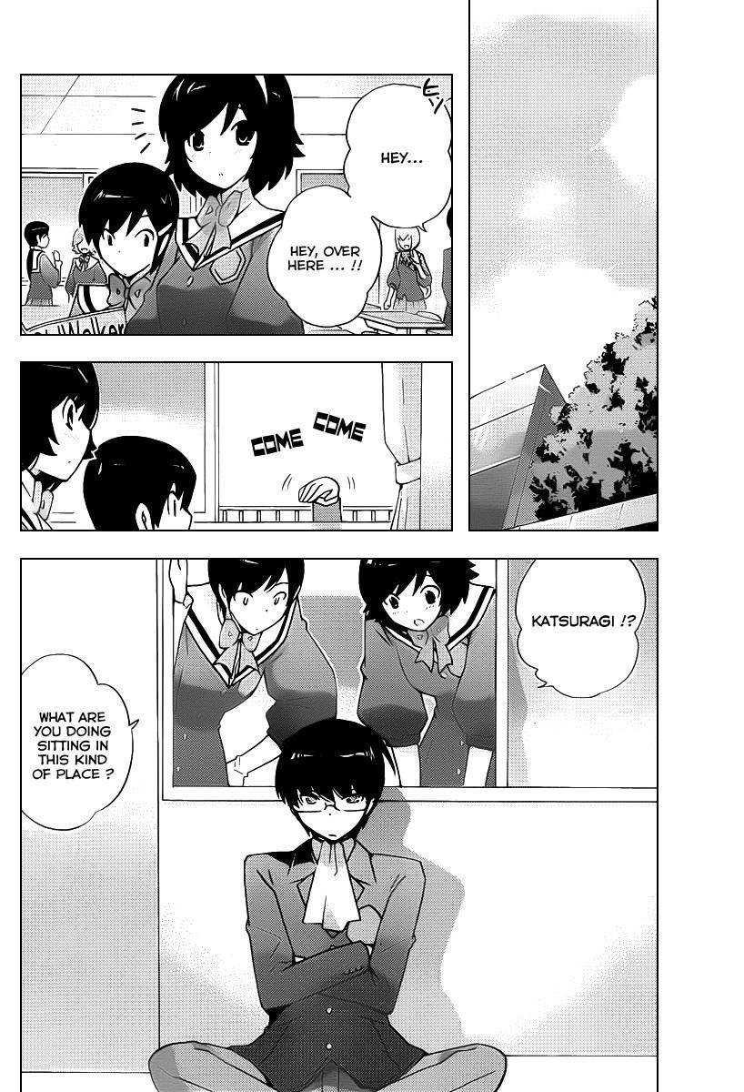 The World God Only Knows Chapter 102 - Page 13