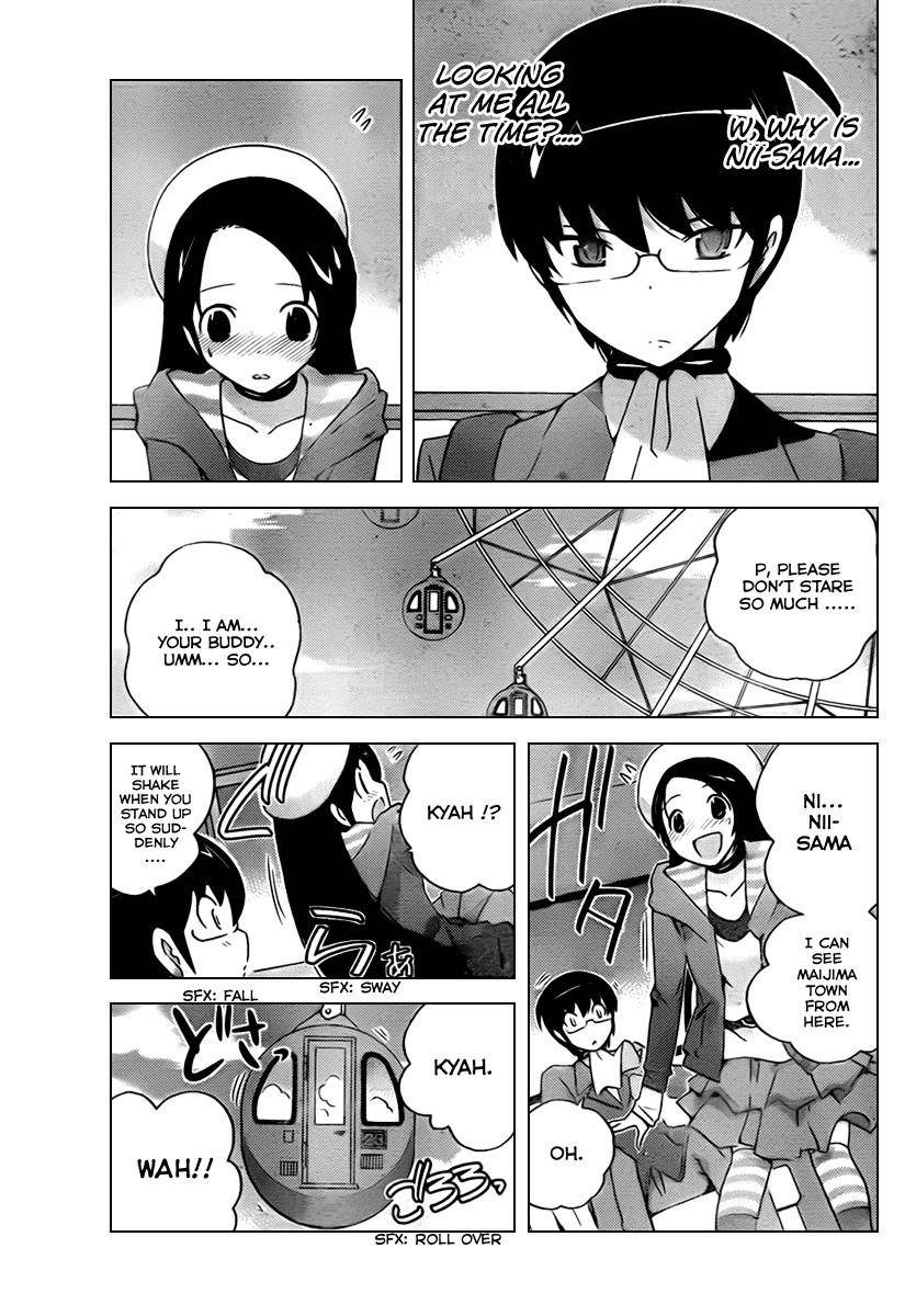 The World God Only Knows Chapter 103 - Page 10
