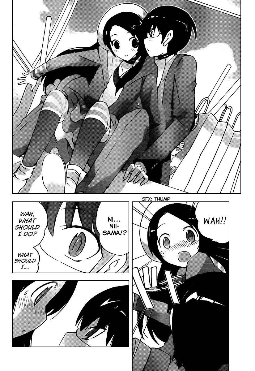 The World God Only Knows Chapter 103 - Page 11