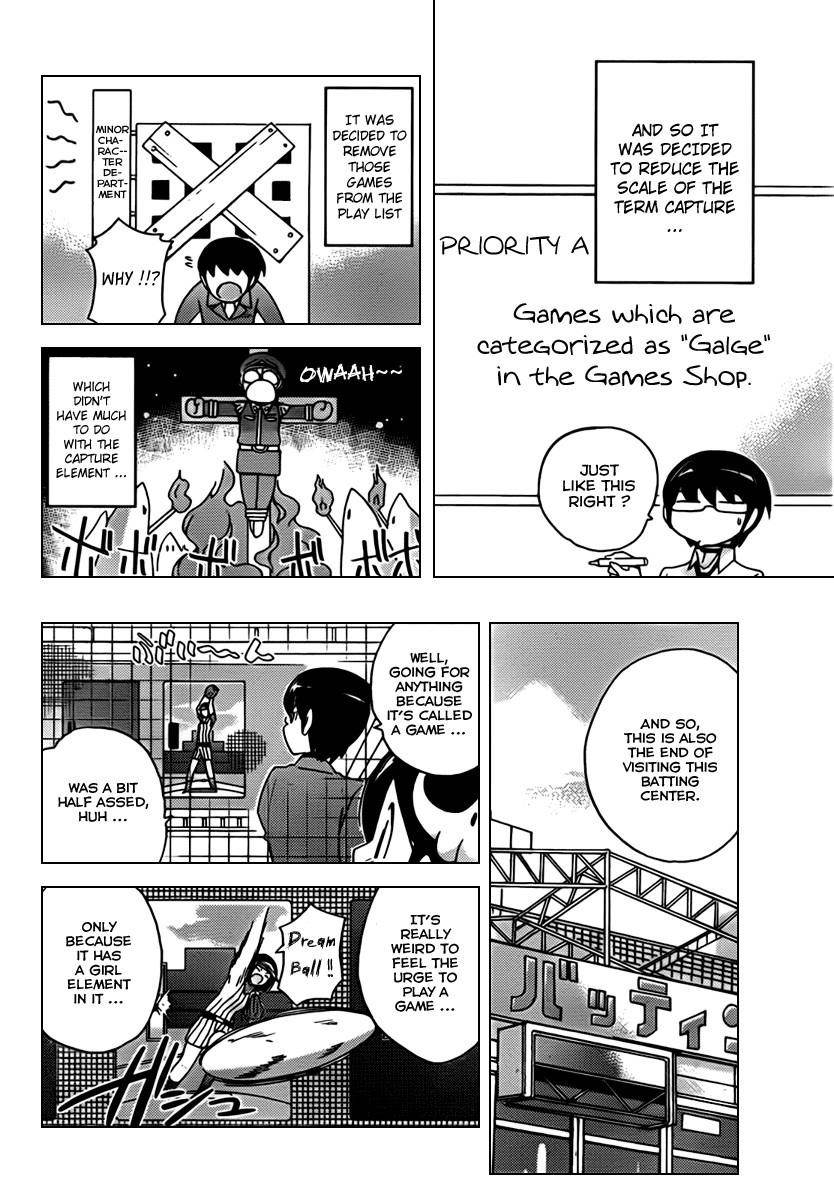 The World God Only Knows Chapter 104 - Page 17