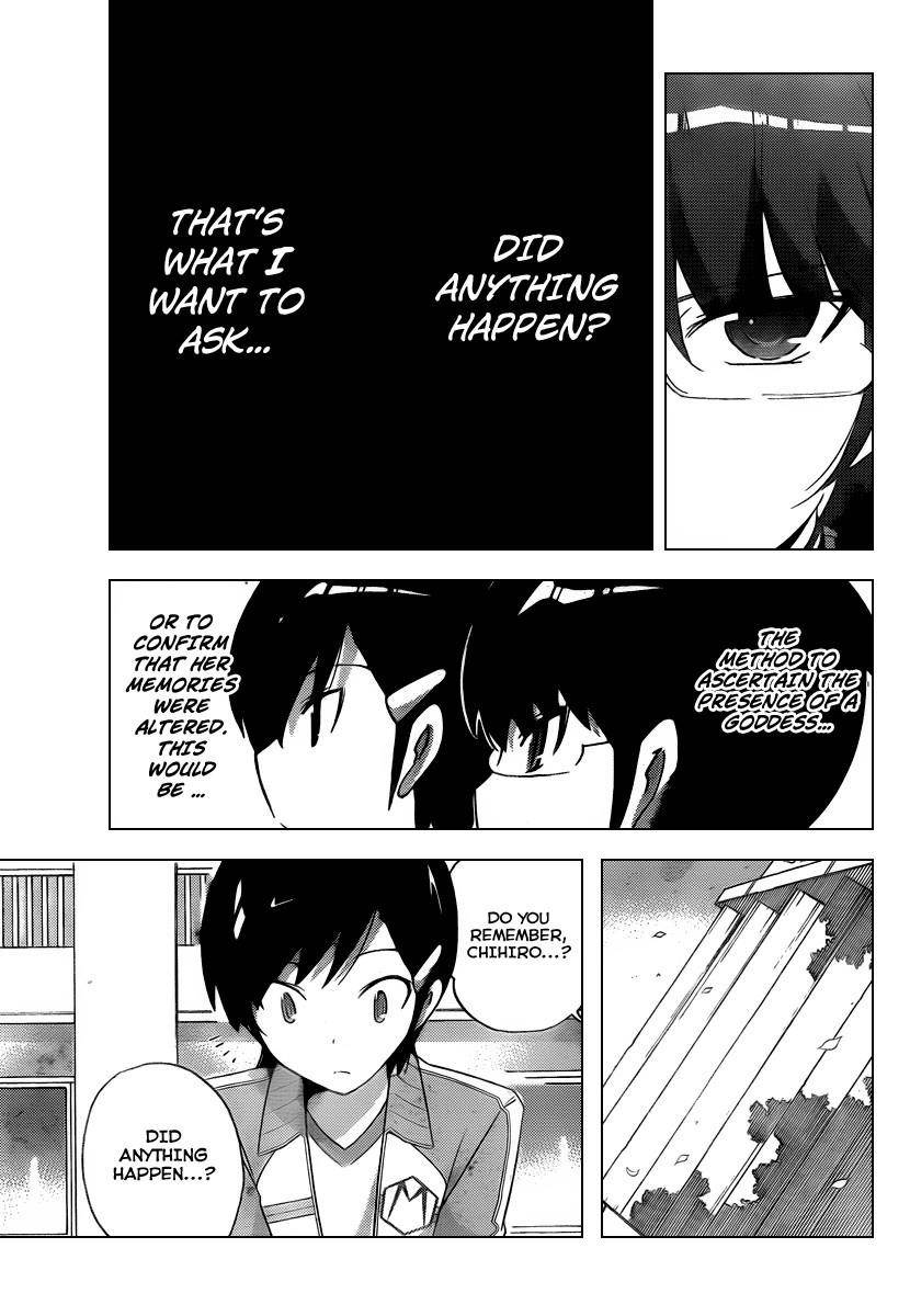 The World God Only Knows Chapter 107 - Page 18