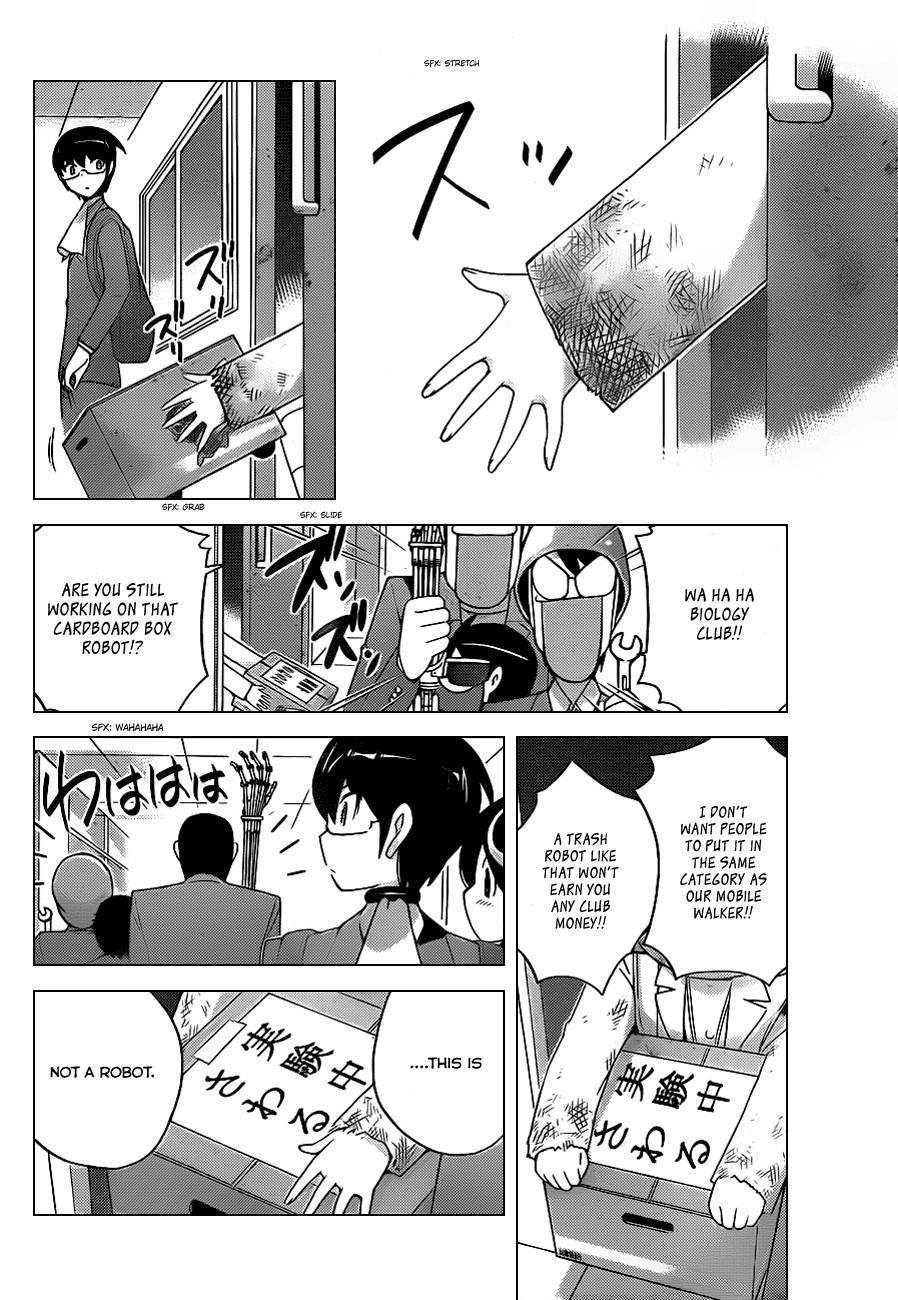 The World God Only Knows Chapter 109 - Page 13