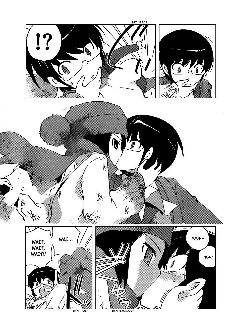 The World God Only Knows Chapter 111 - Page 10