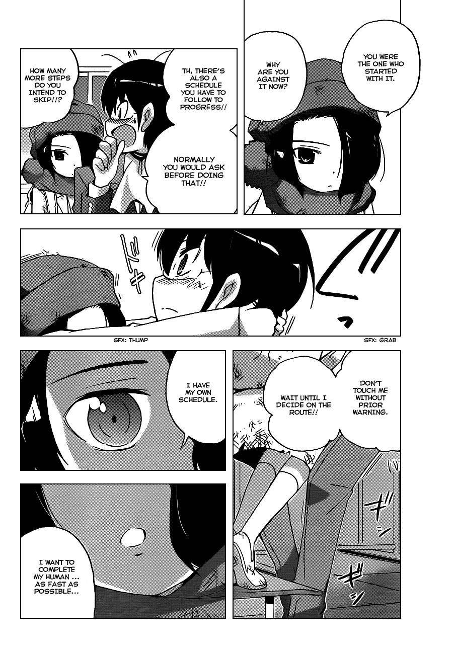 The World God Only Knows Chapter 111 - Page 11