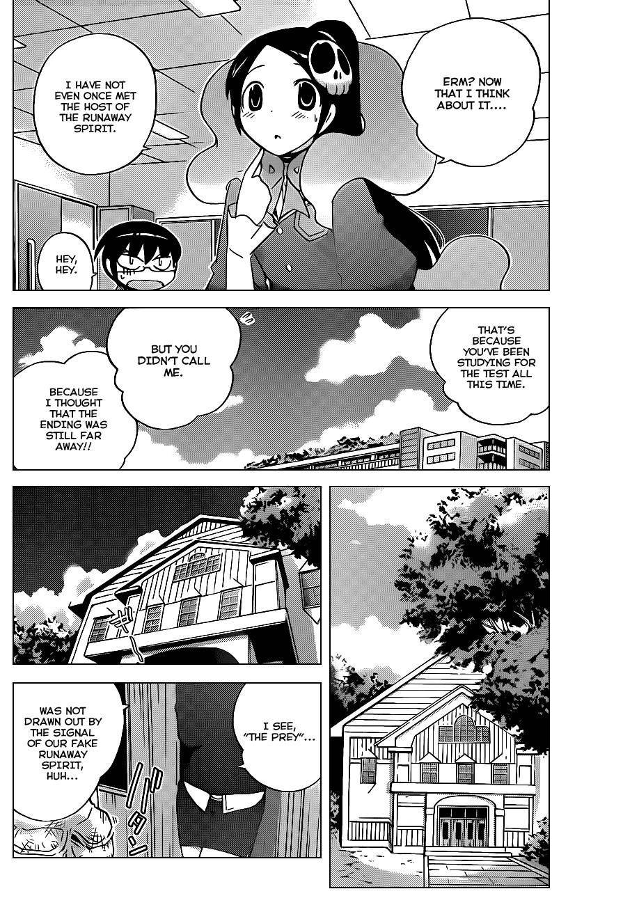 The World God Only Knows Chapter 113 - Page 17