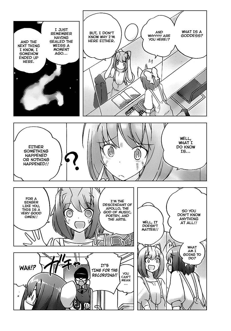 The World God Only Knows Chapter 114 - Page 8