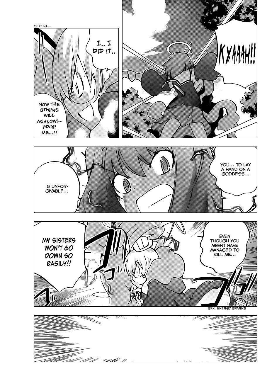 The World God Only Knows Chapter 116 - Page 15