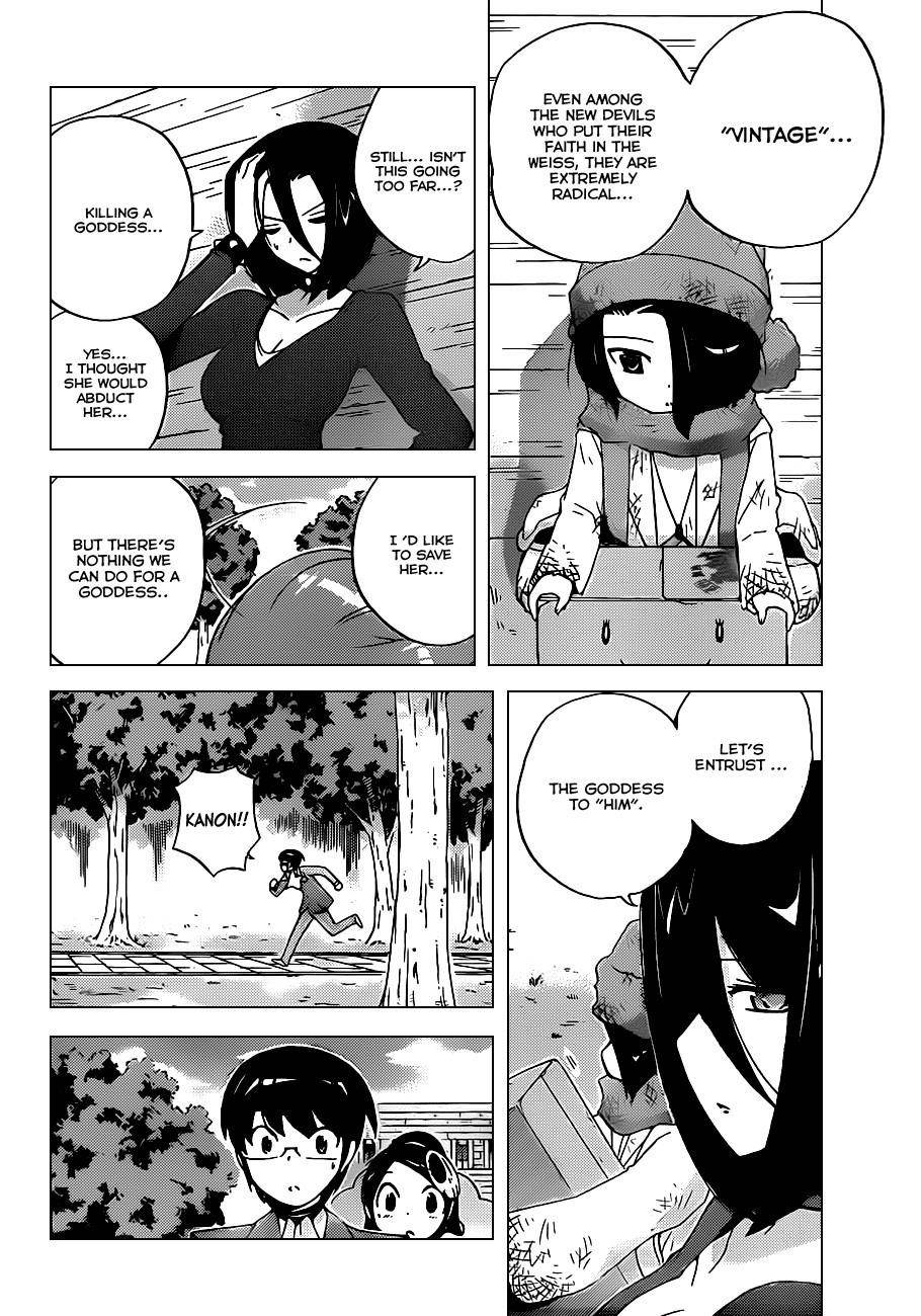 The World God Only Knows Chapter 116 - Page 18