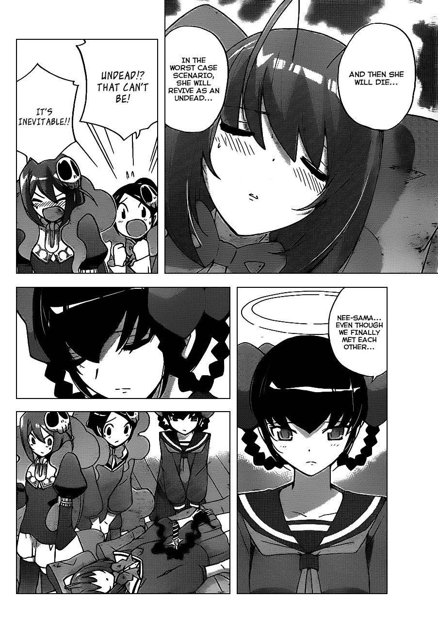 The World God Only Knows Chapter 117 - Page 13