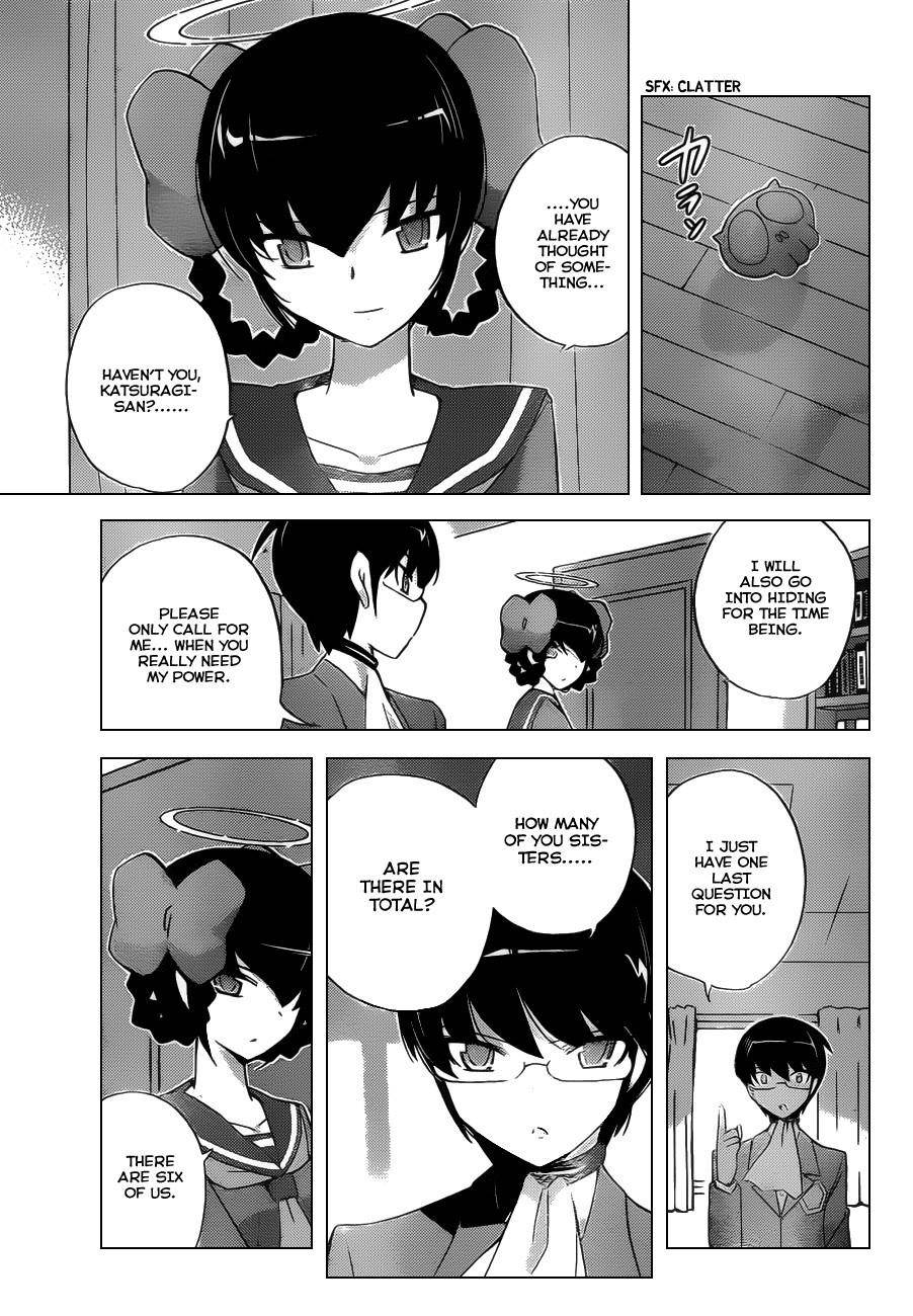The World God Only Knows Chapter 118 - Page 8