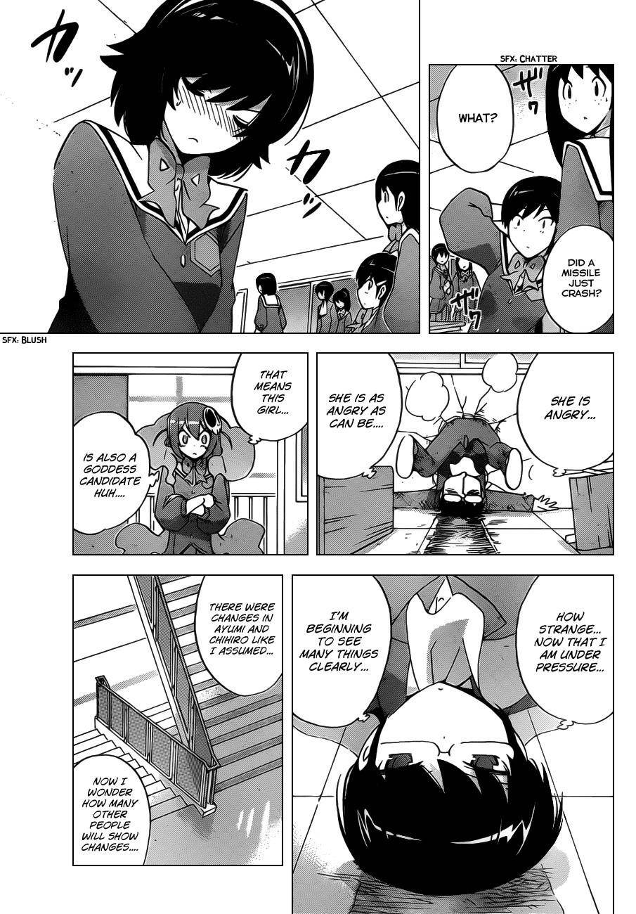 The World God Only Knows Chapter 119 - Page 18