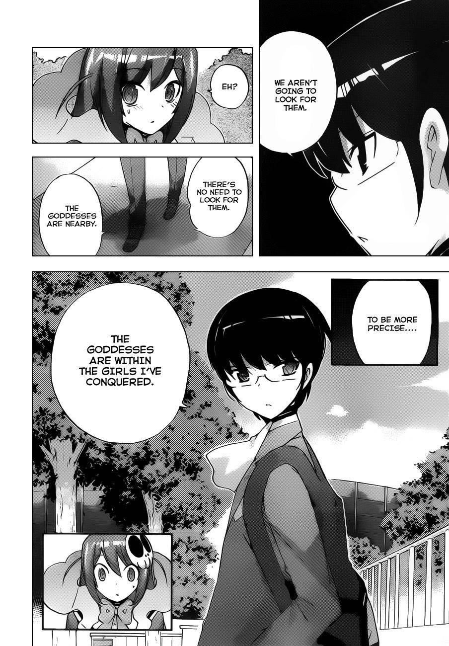 The World God Only Knows Chapter 119 - Page 5